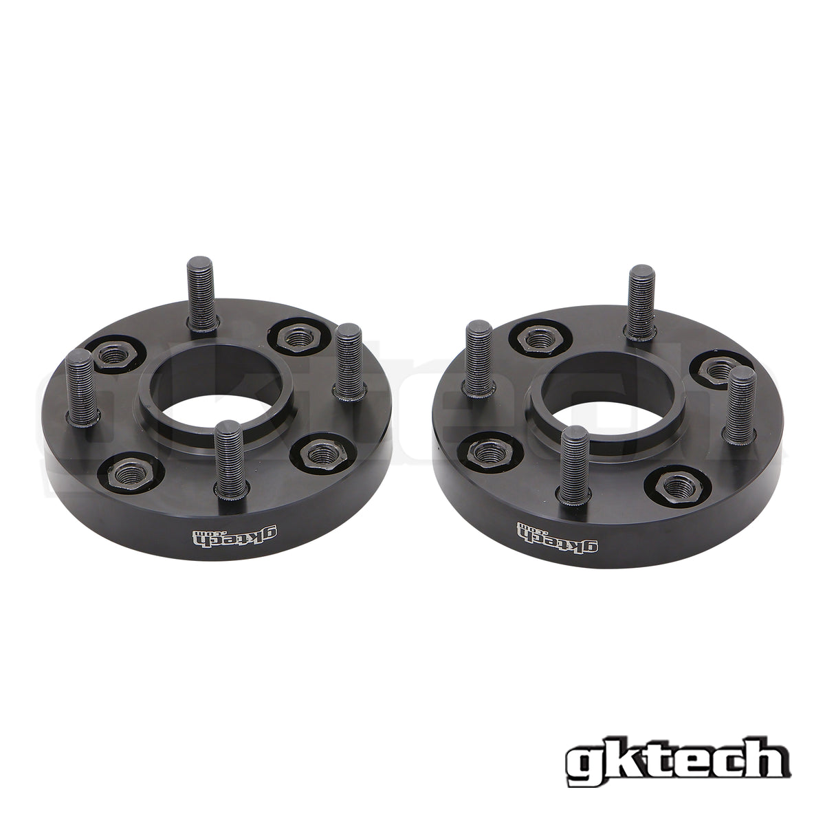 4x114.3 Hub Centric Wheel Spacers