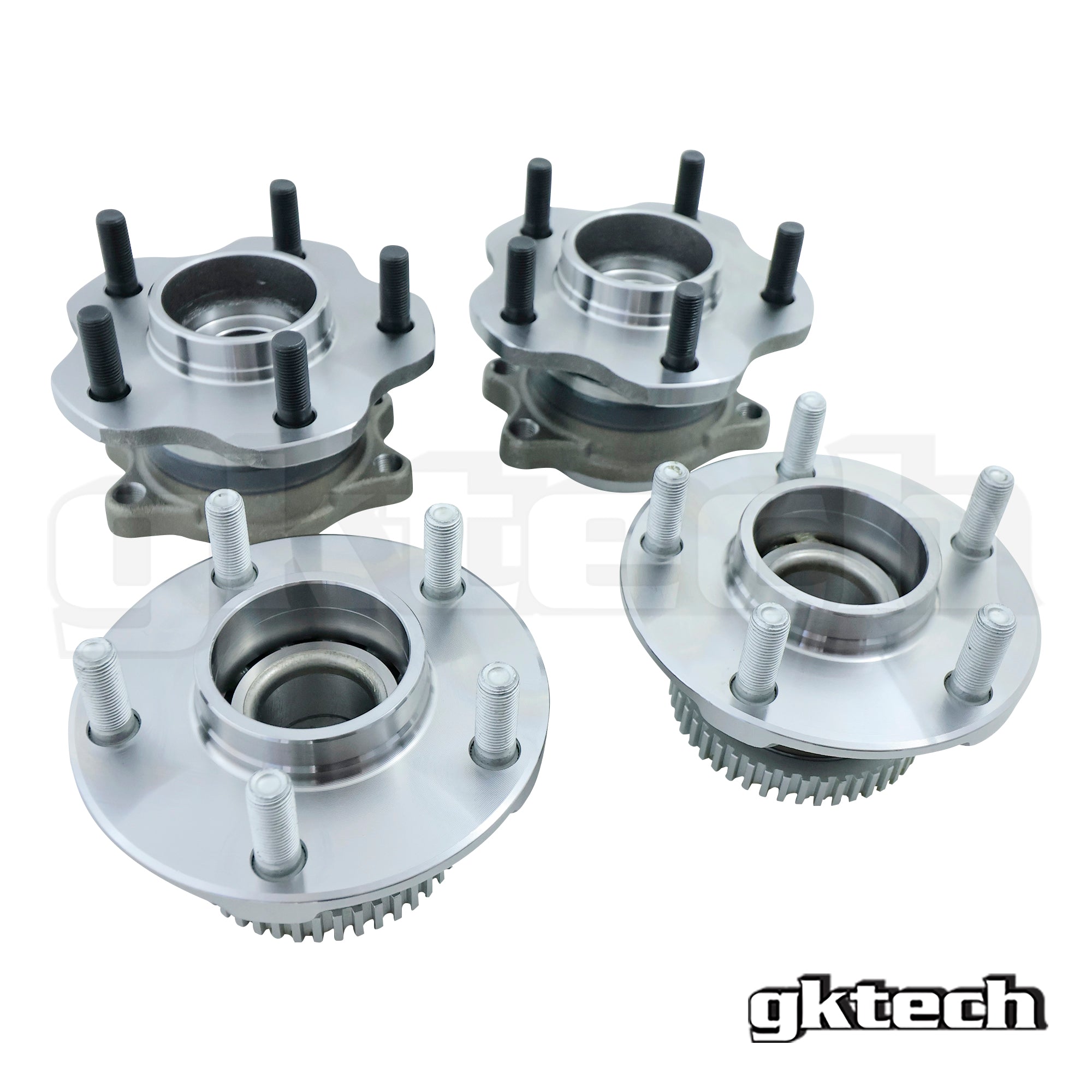 S14 240SX / S15 Silvia 5 Lug Hubs (Front and Rear)