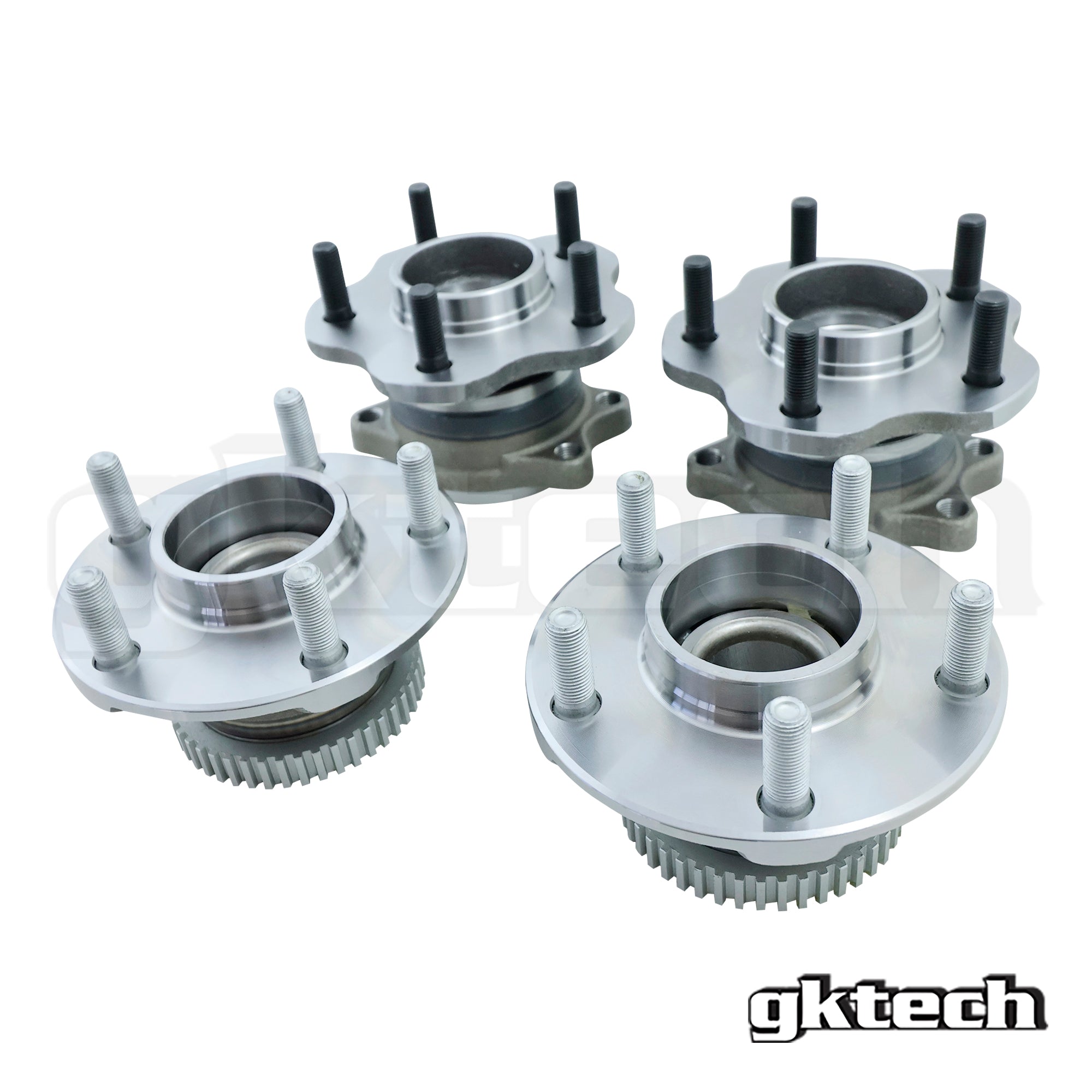 S14 240SX / S15 Silvia 5 Lug Hubs (Front and Rear)