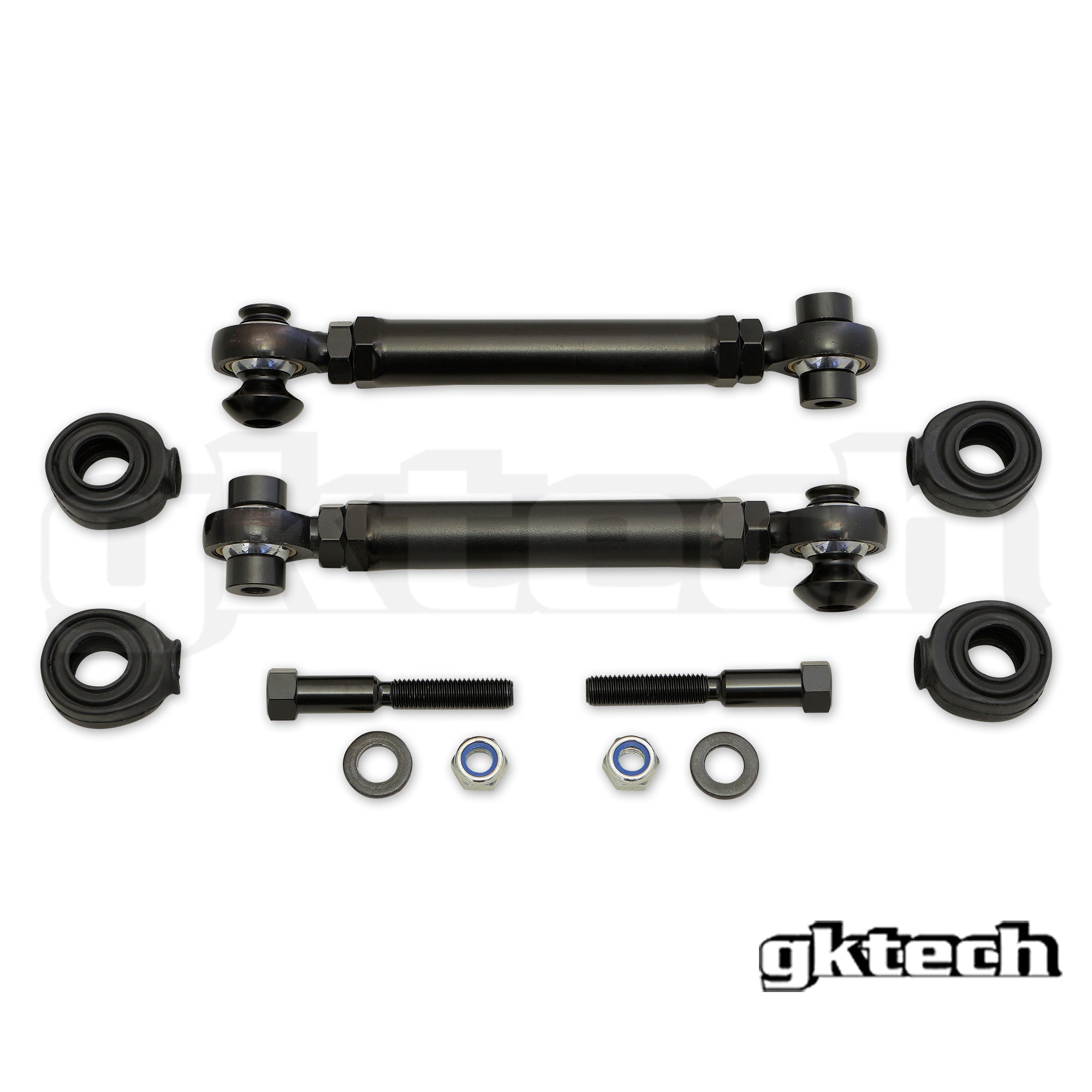 F8X M2/M3/M4 Adjustable rear upper control arms (pair)