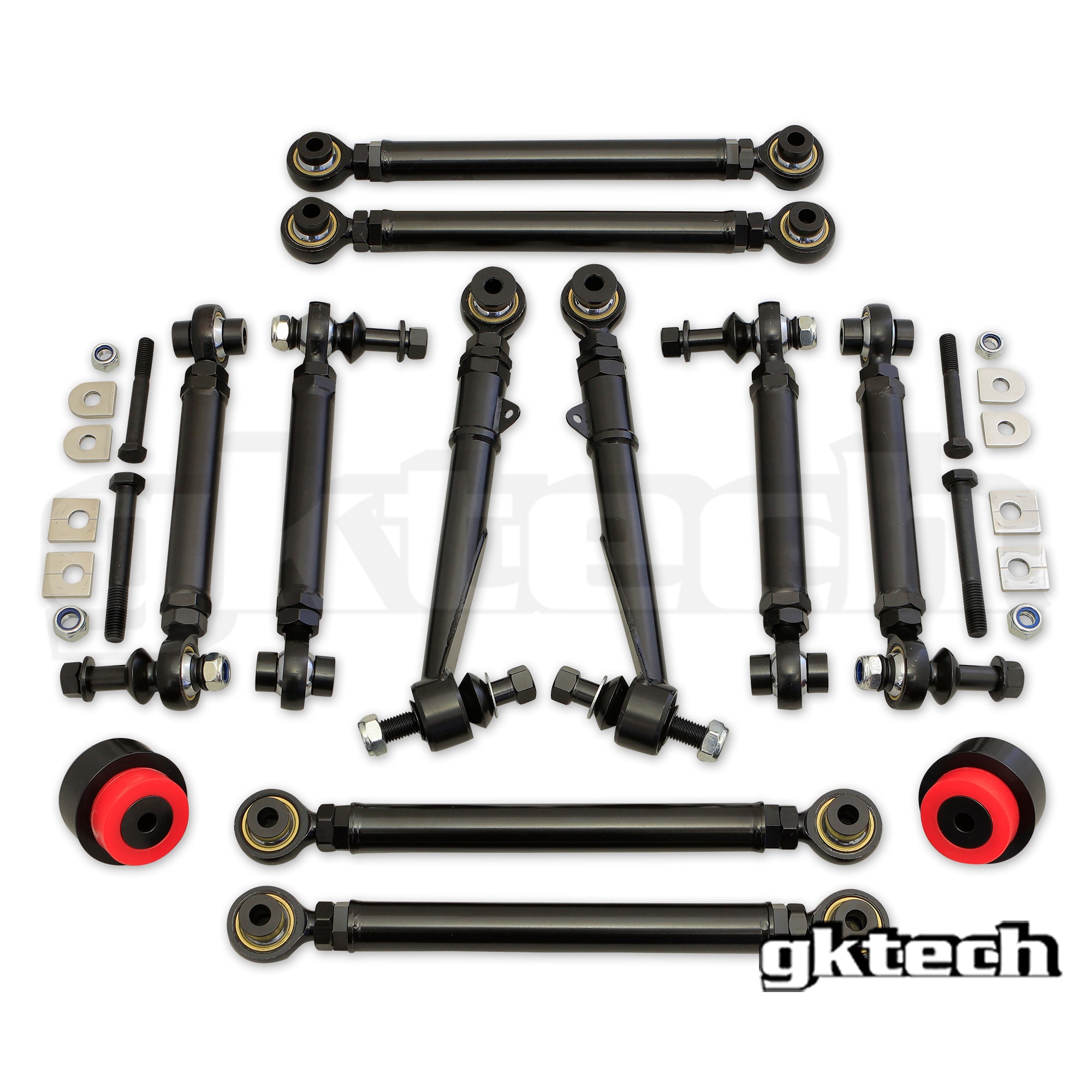 F8X M2/M3/M4 Suspension arm bundle - (15% combo discount)