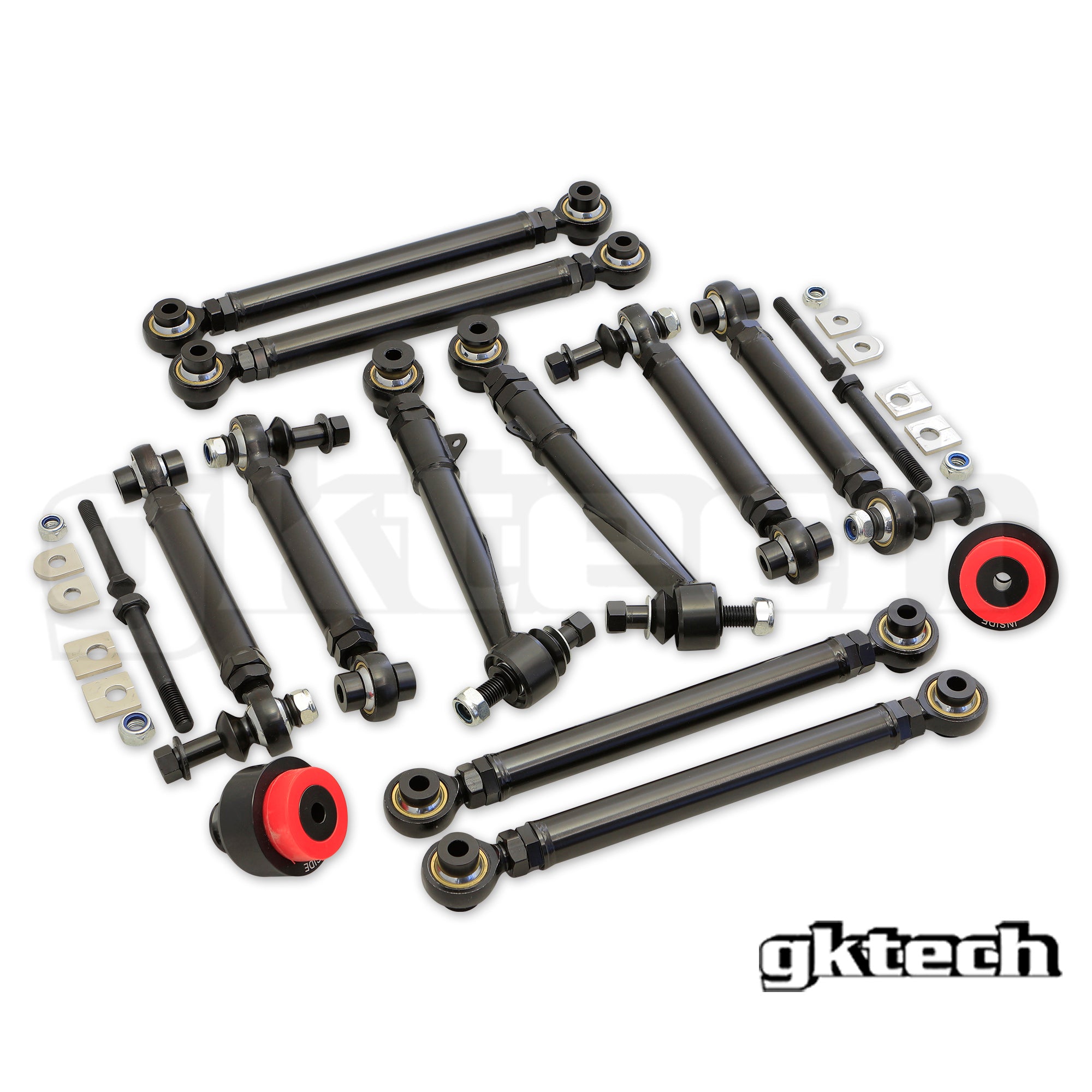 F8X M2/M3/M4 Suspension arm bundle - (15% combo discount)