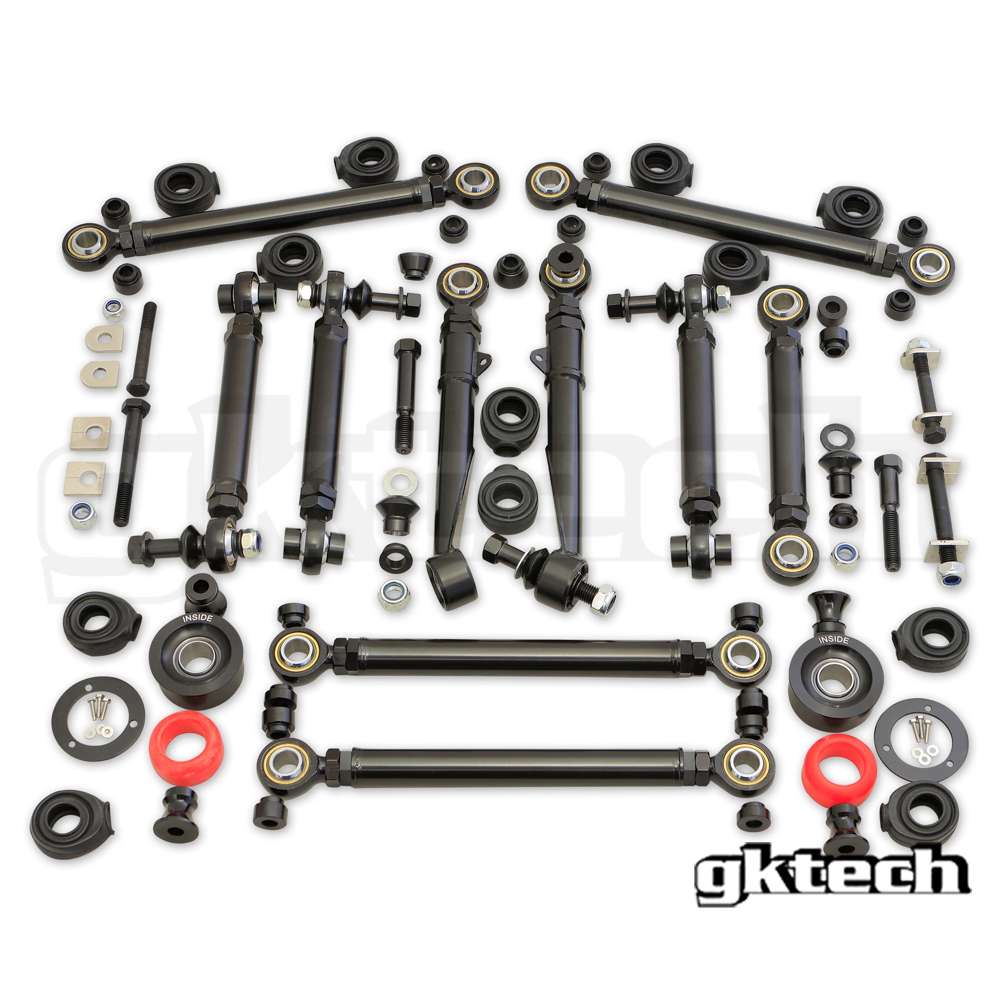 F8X M2/M3/M4 Suspension arm bundle - (15% combo discount)