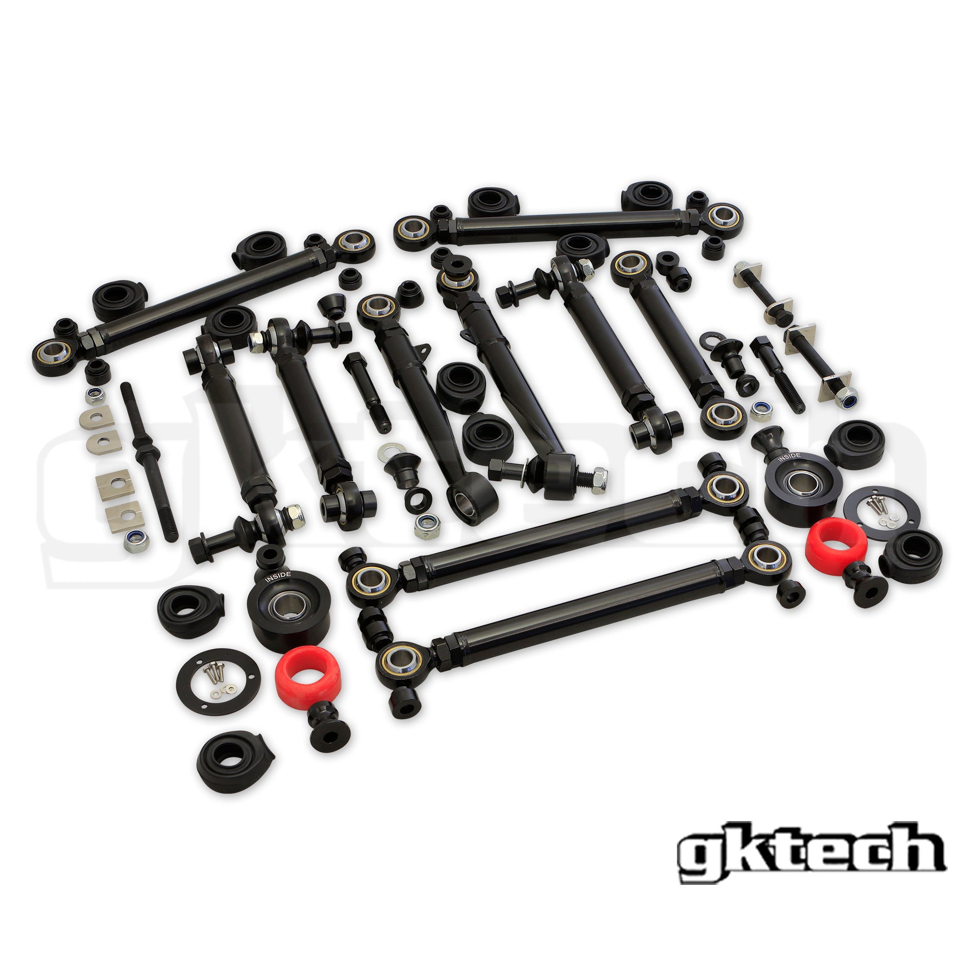 F8X M2/M3/M4 Suspension arm bundle - (15% combo discount)