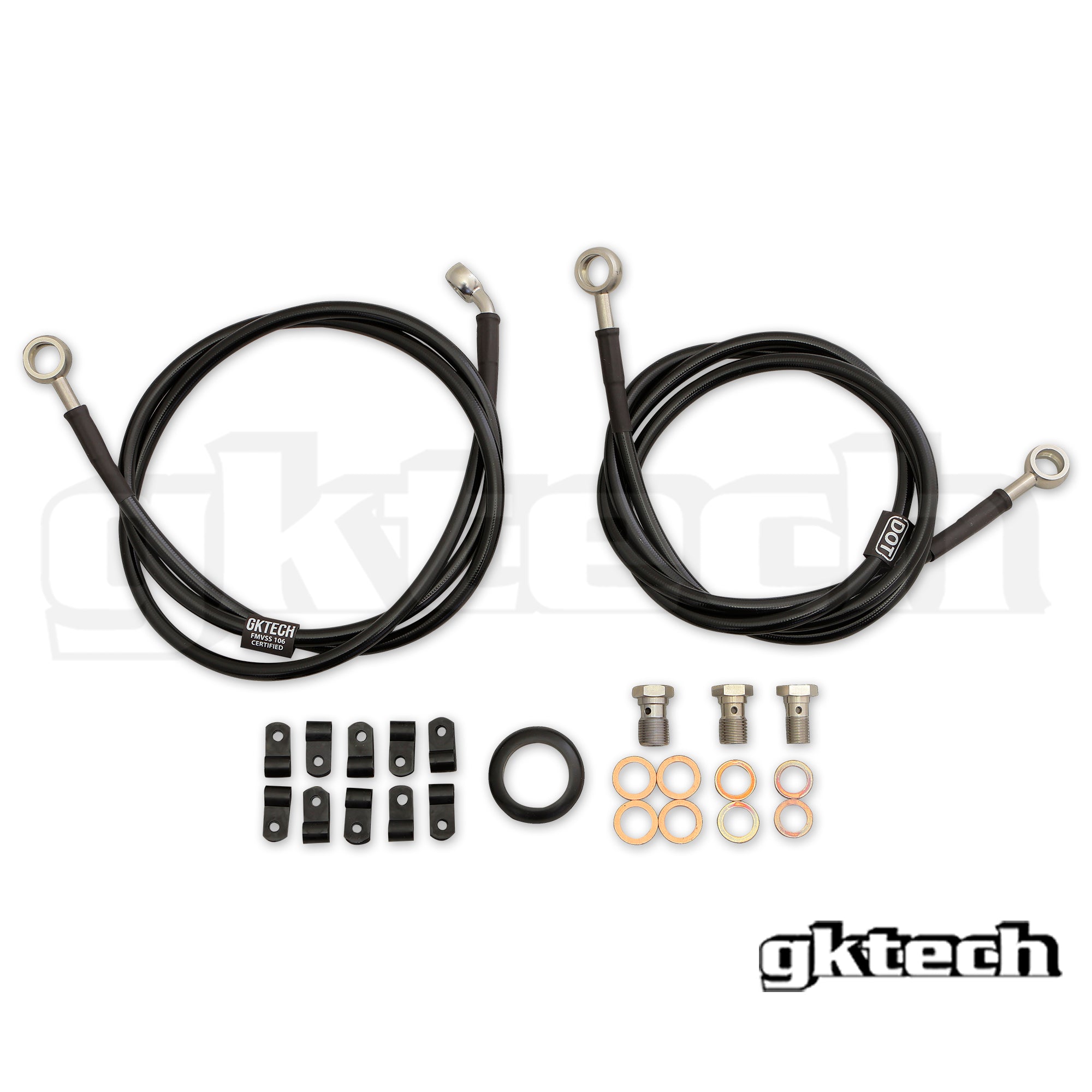 Z33 350Z / G35 In-line hydraulic e-brake line kit