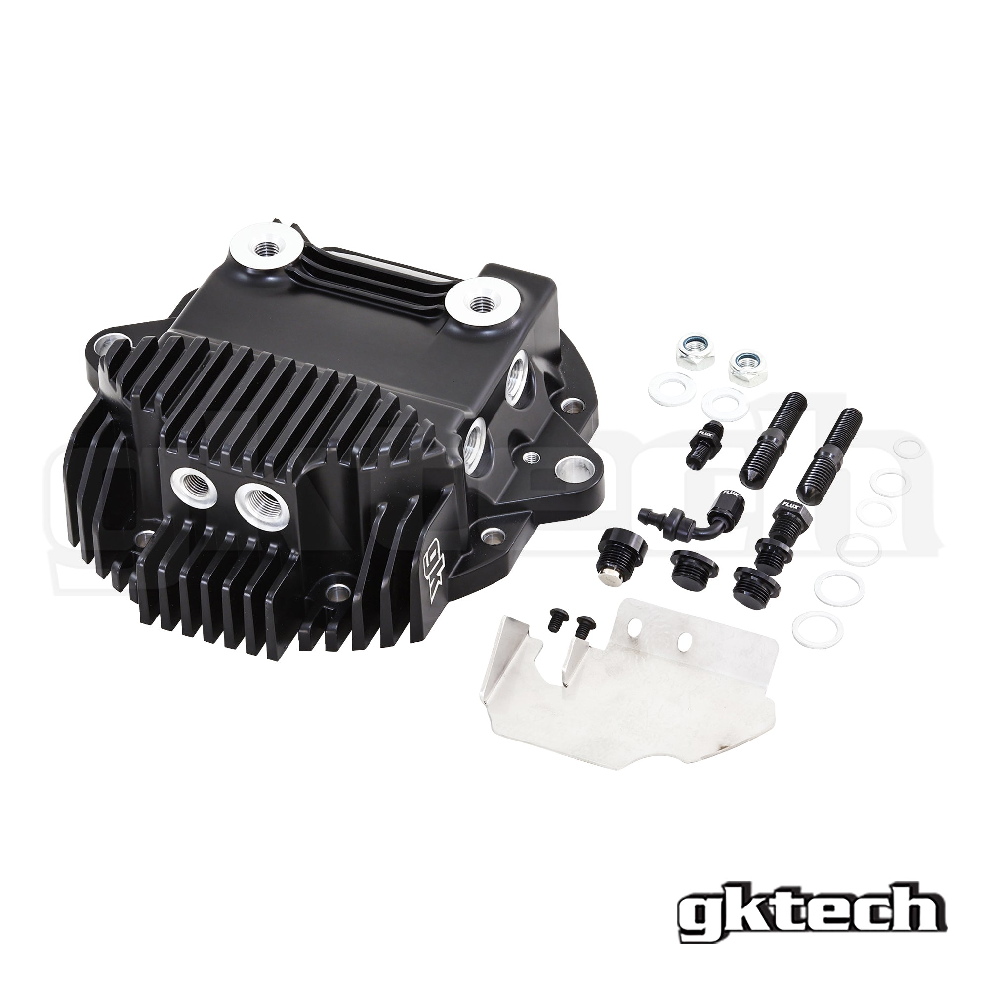 Z33 350z/Z34 370z Extended dual stud diff cover
