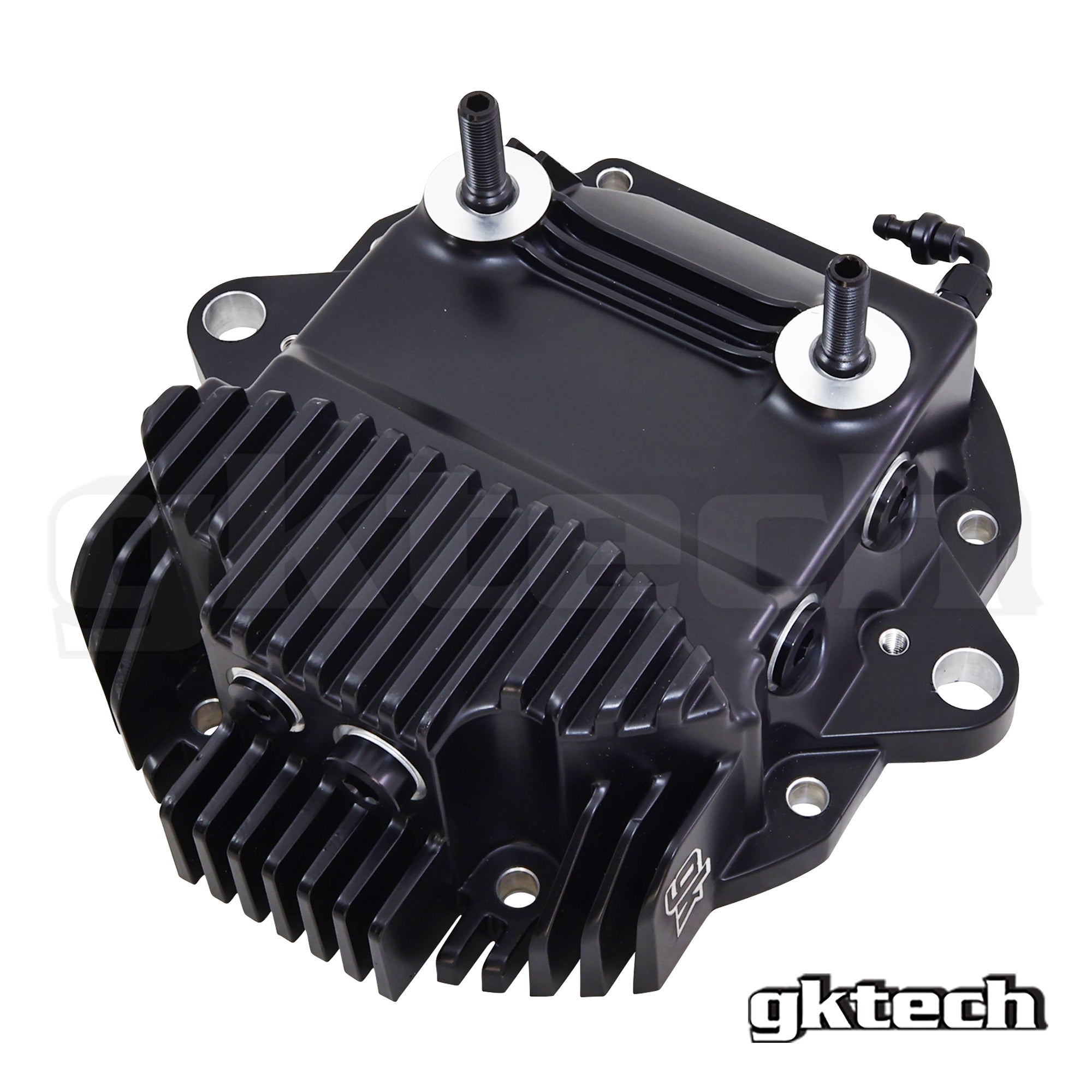 Z33 350z/Z34 370z Extended dual stud diff cover