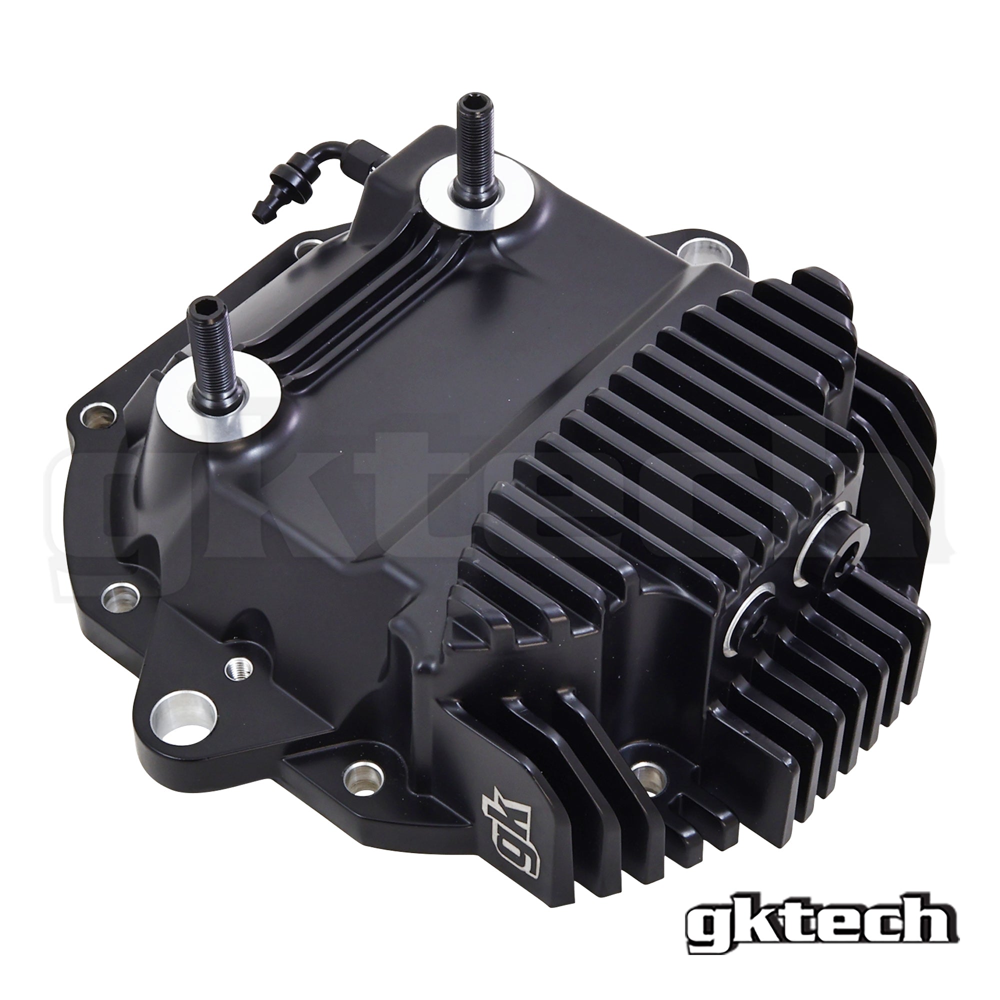 Z33 350z/Z34 370z Extended dual stud diff cover