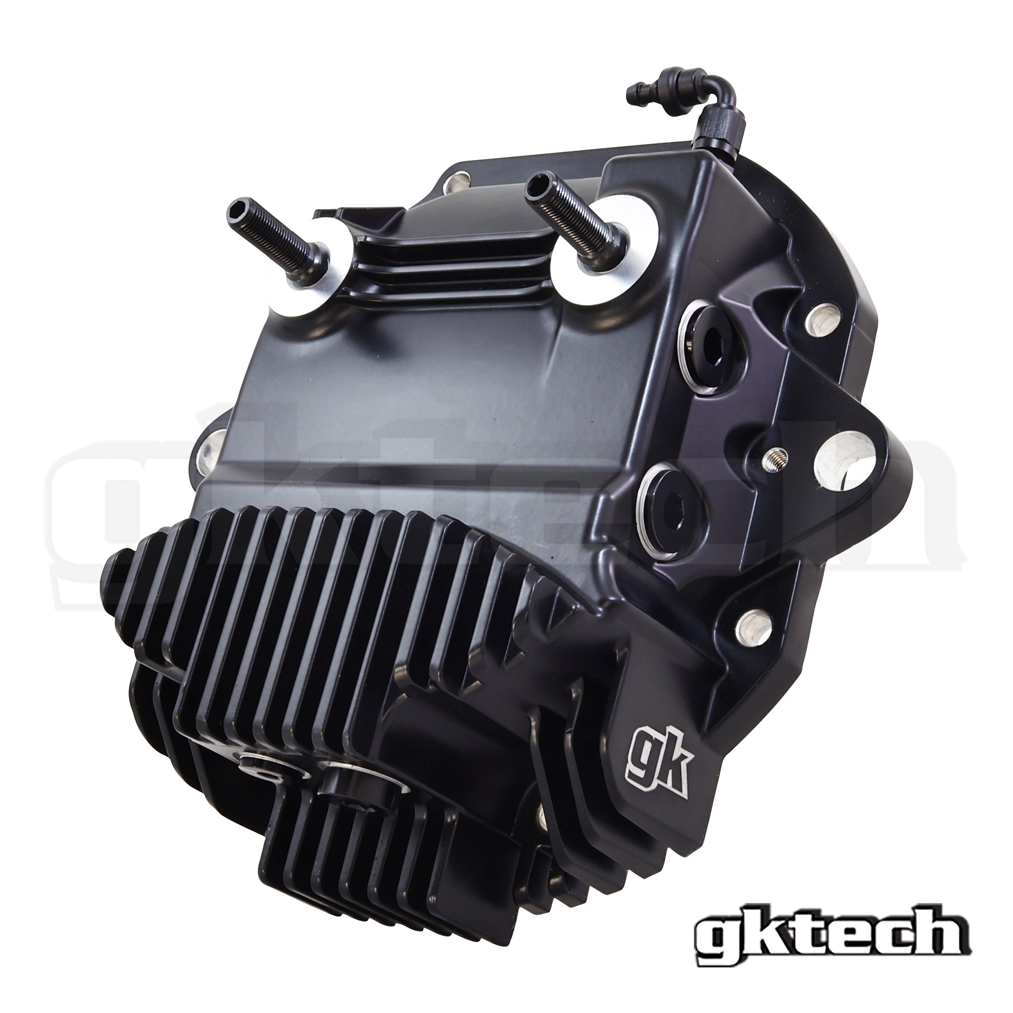 Z33 350z/Z34 370z Extended dual stud diff cover