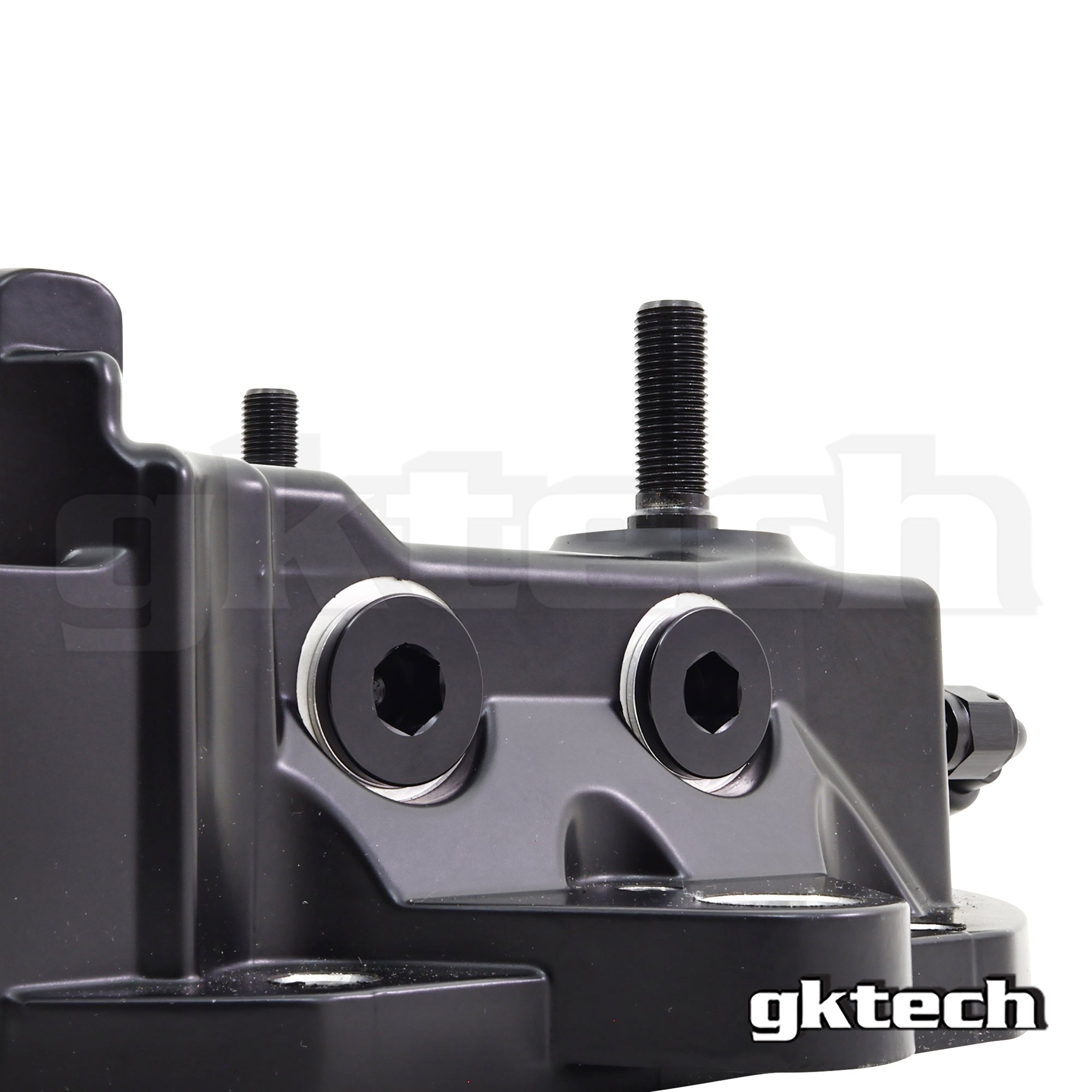 Z33 350z/Z34 370z Extended dual stud diff cover