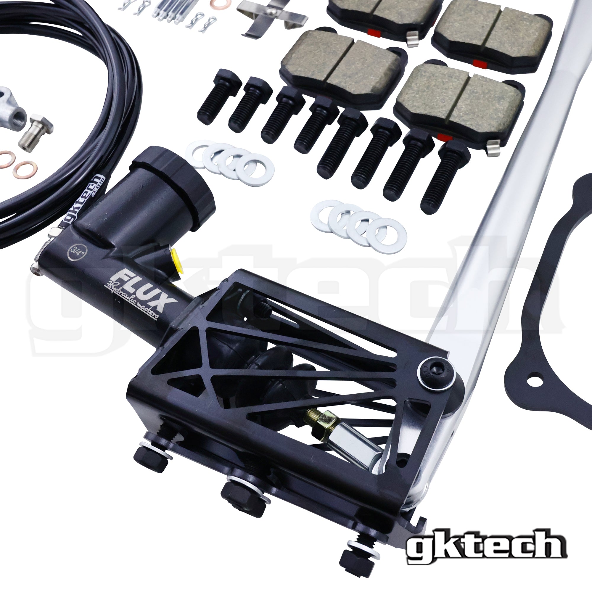 Infiniti G35/ Z33 350z hydraulic e-brake setup - (10% combo discount)
