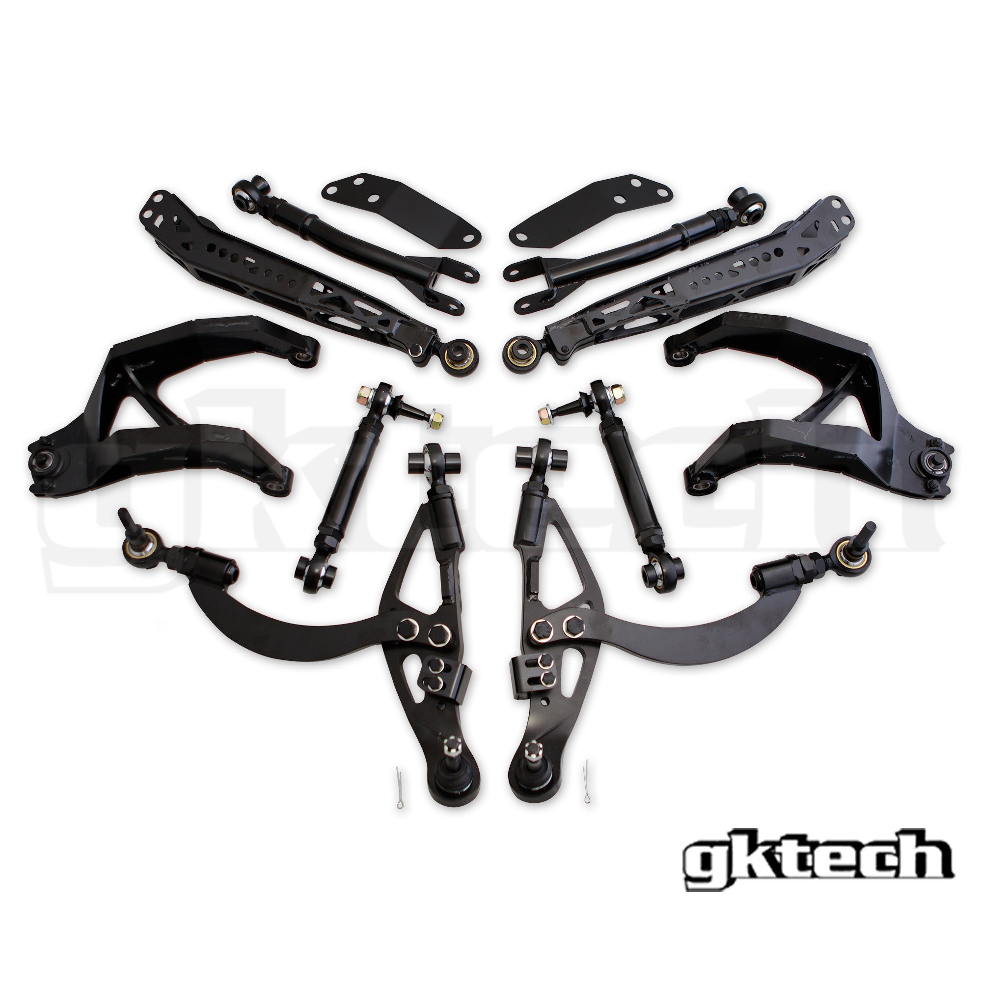 FR-S / GR86 / BRZ SUSPENSION ARM PACKAGE (10% COMBO DISCOUNT)