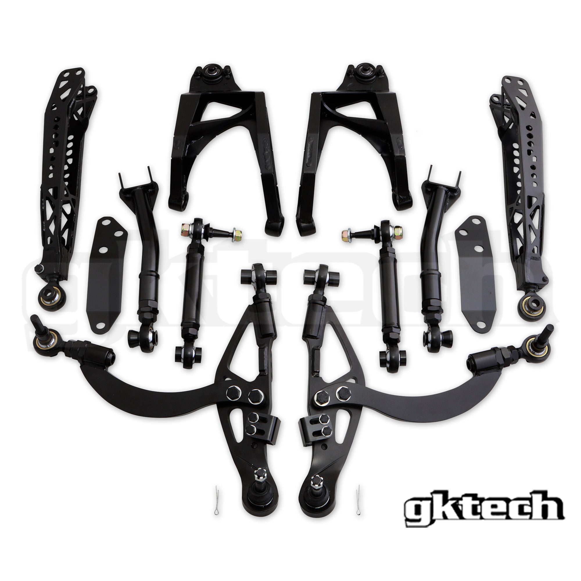 FR-S / GR86 / BRZ SUSPENSION ARM PACKAGE (10% COMBO DISCOUNT)