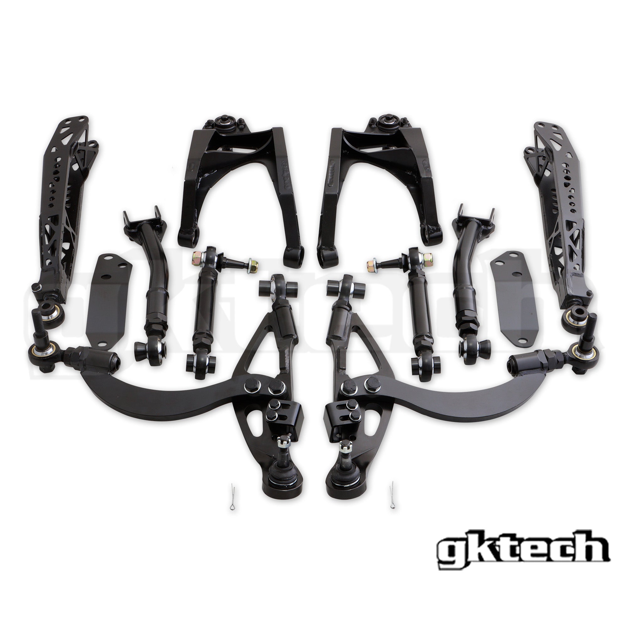 FR-S / GR86 / BRZ SUSPENSION ARM PACKAGE (10% COMBO DISCOUNT)