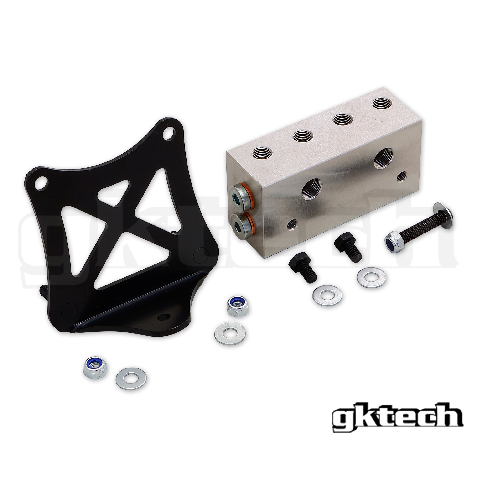 Z34 370z specific ABS delete bracket