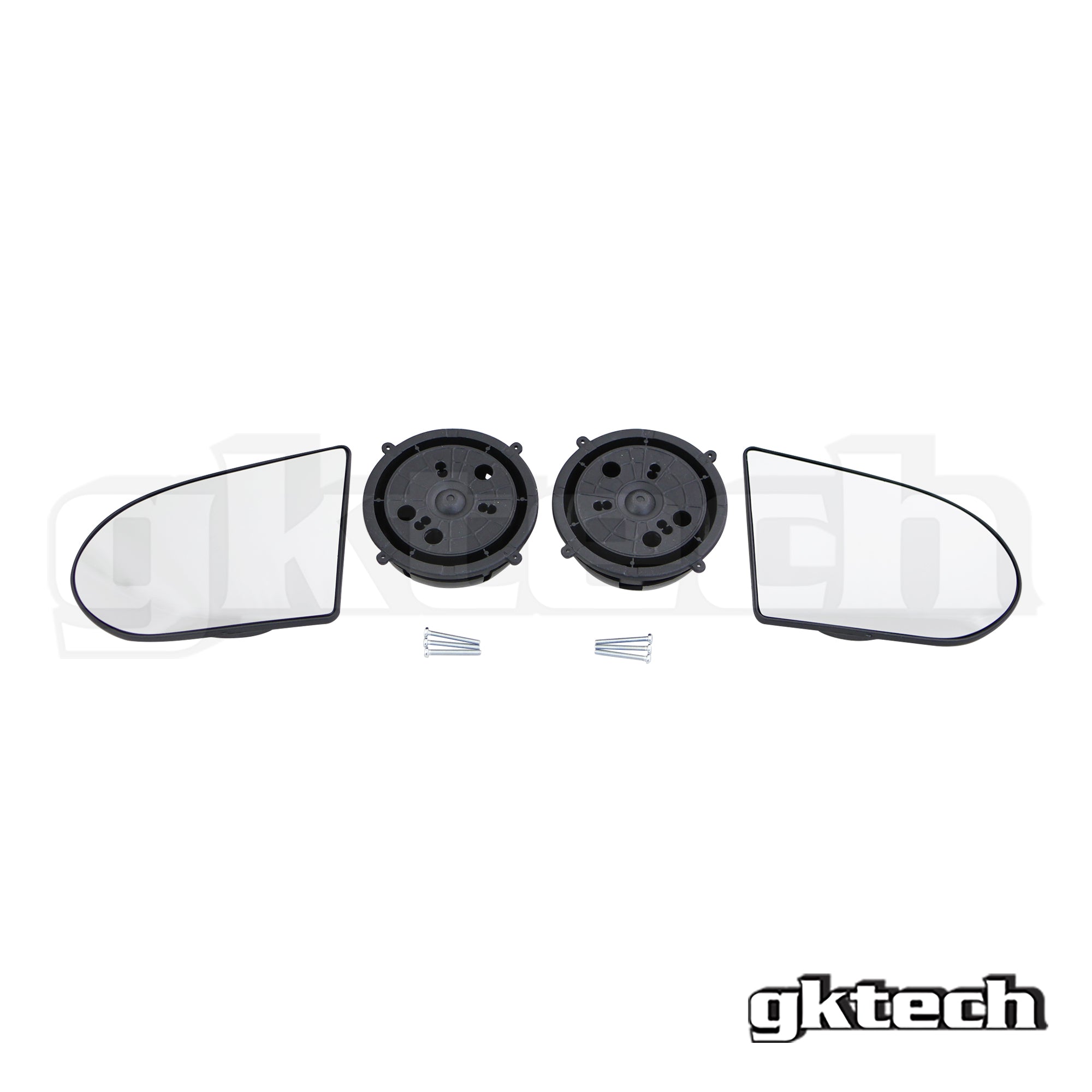 Aero Mirrors Replacement Glass