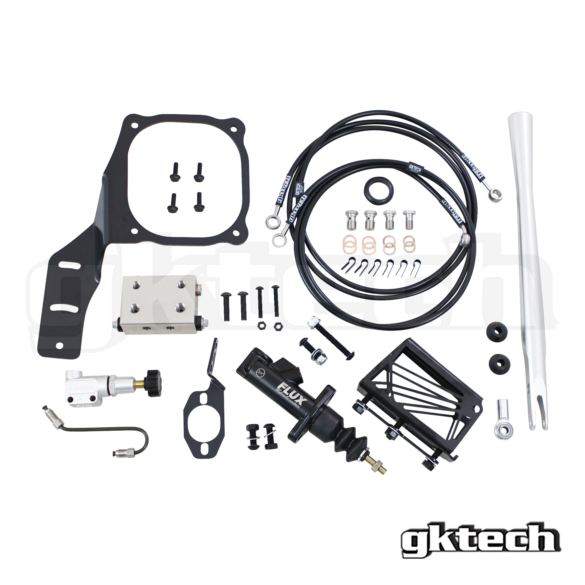 Z33 350z / G35 Bias Valve Hydraulic E-Brake Kit
