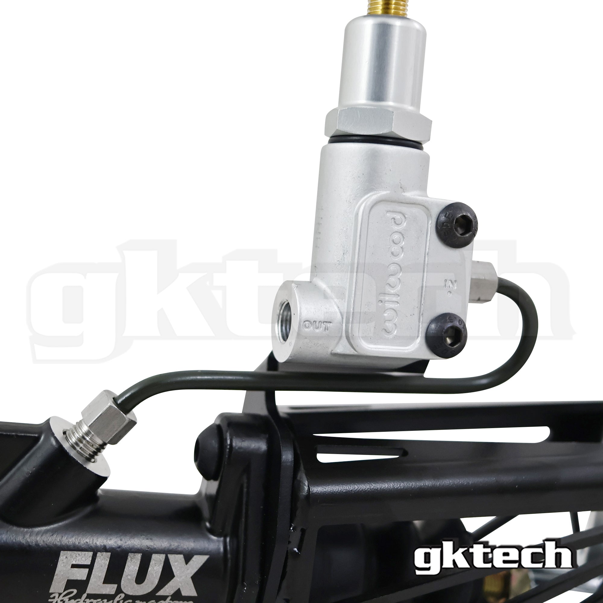 Z34 370z Bias Valve Hydraulic E-Brake Kit
