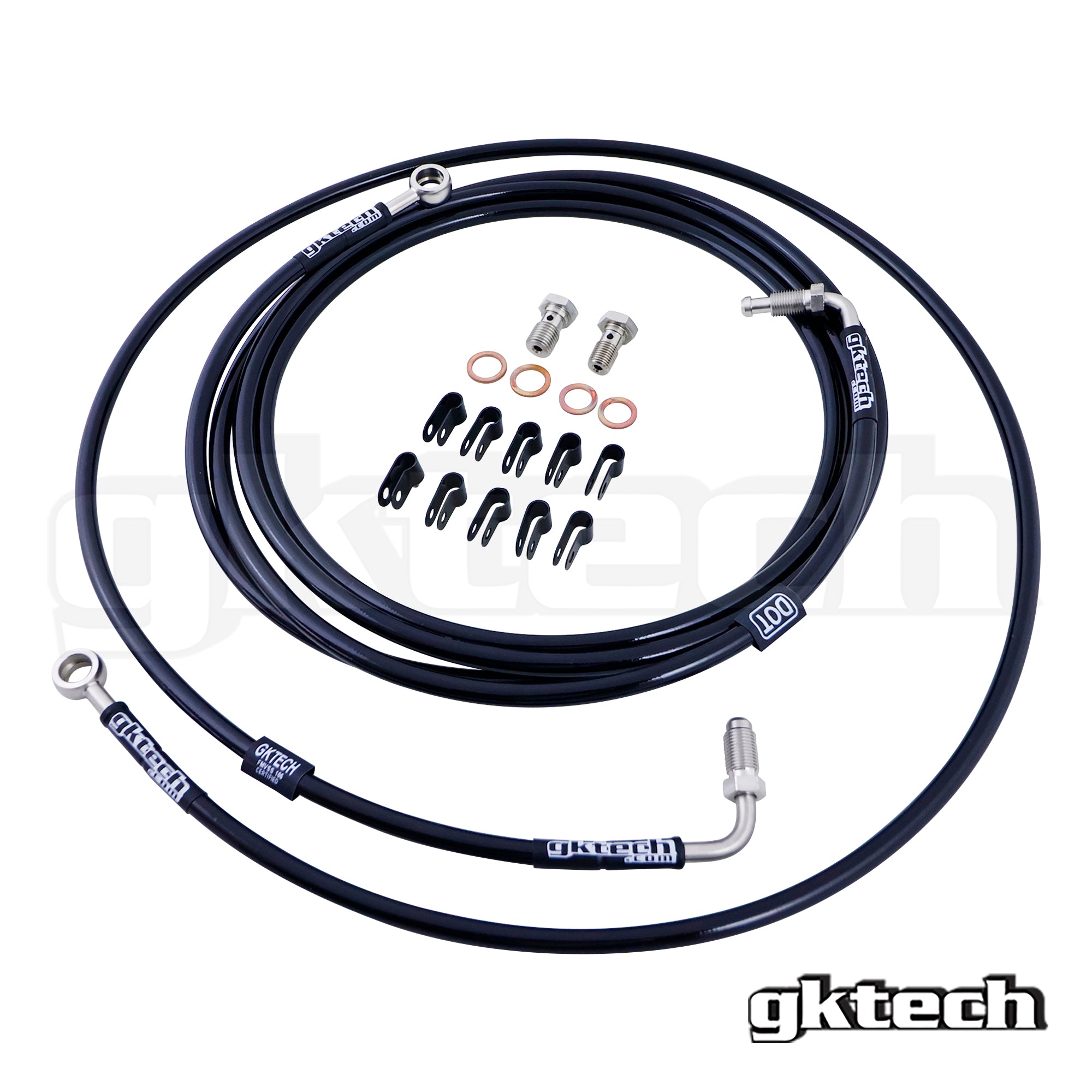 Toyota JZX In-Line Hydraulic E-Brake Lines