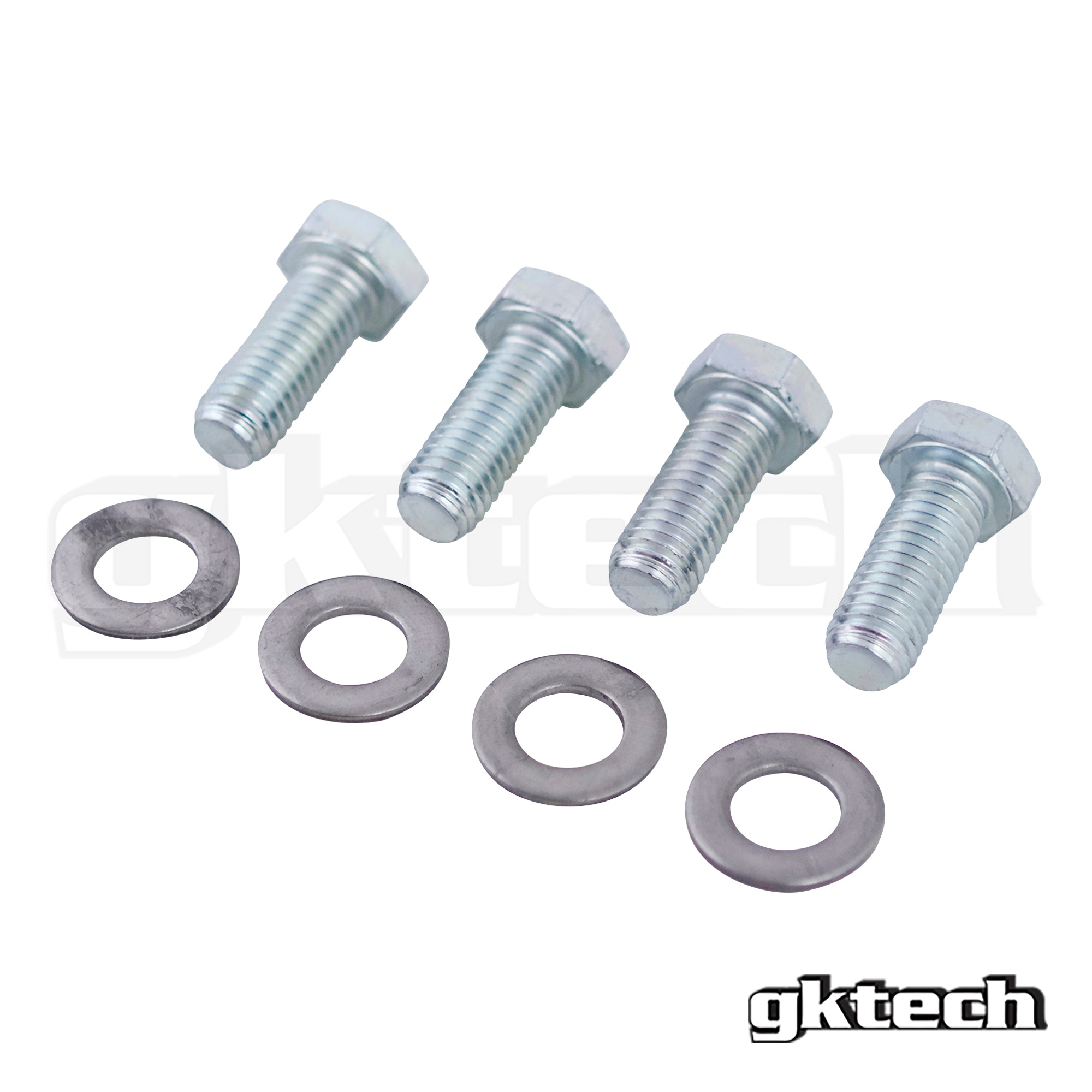 350Z / Z33 Track Edition Rear Caliper Bolts Suit GKTECH Knuckle (Set of 4)
