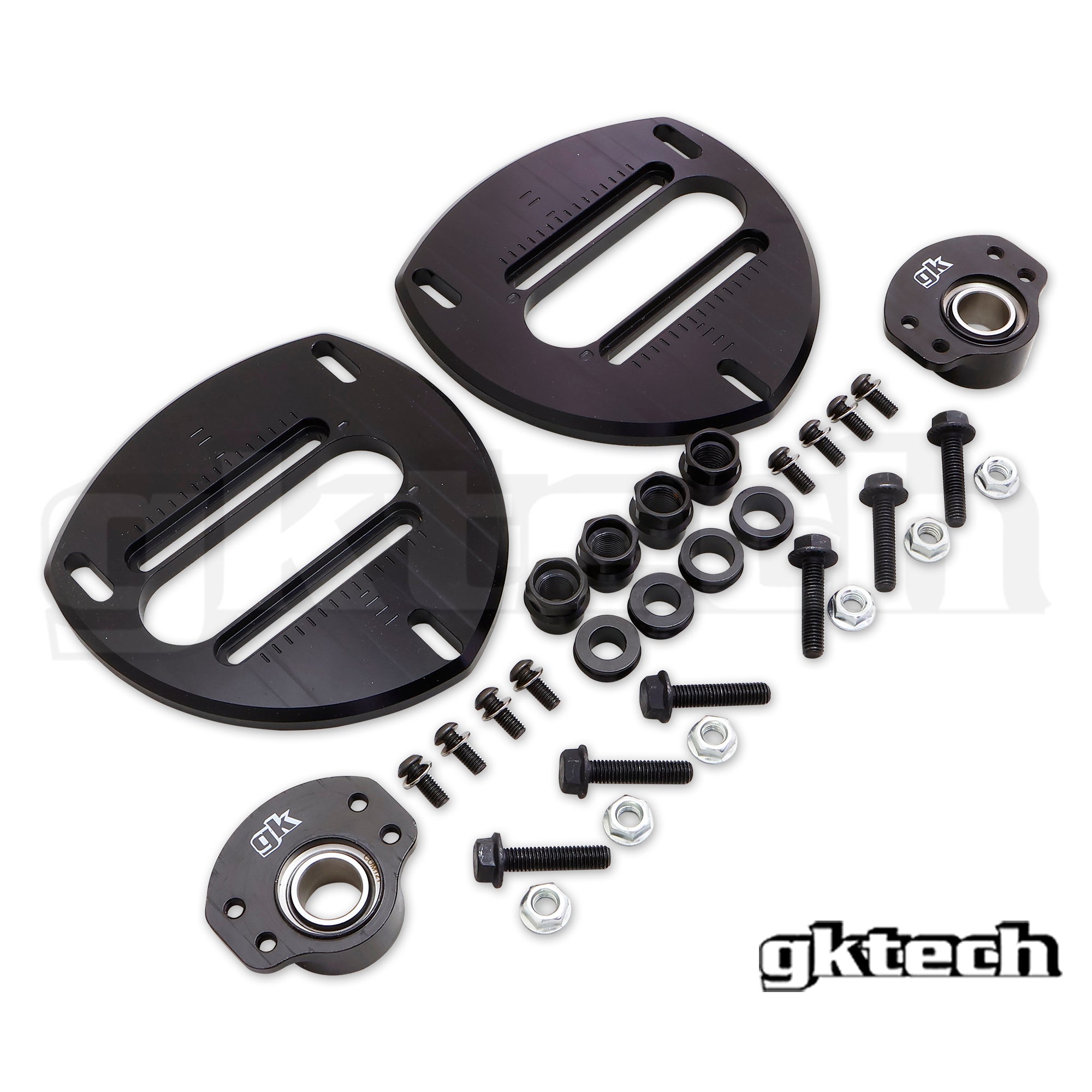 FR-S / GR86 / BRZ camber and caster adjustable strut tops