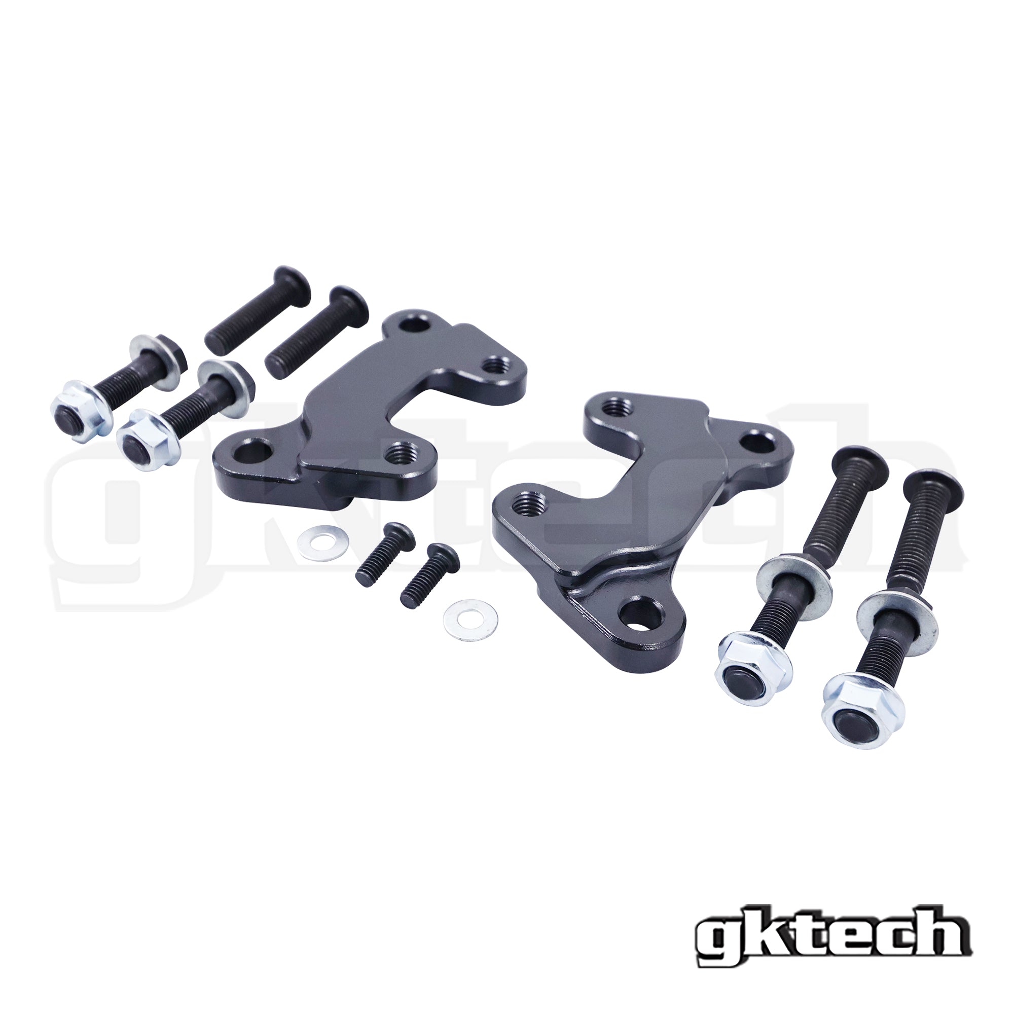 JZX Wilwood Dual Caliper Bracket