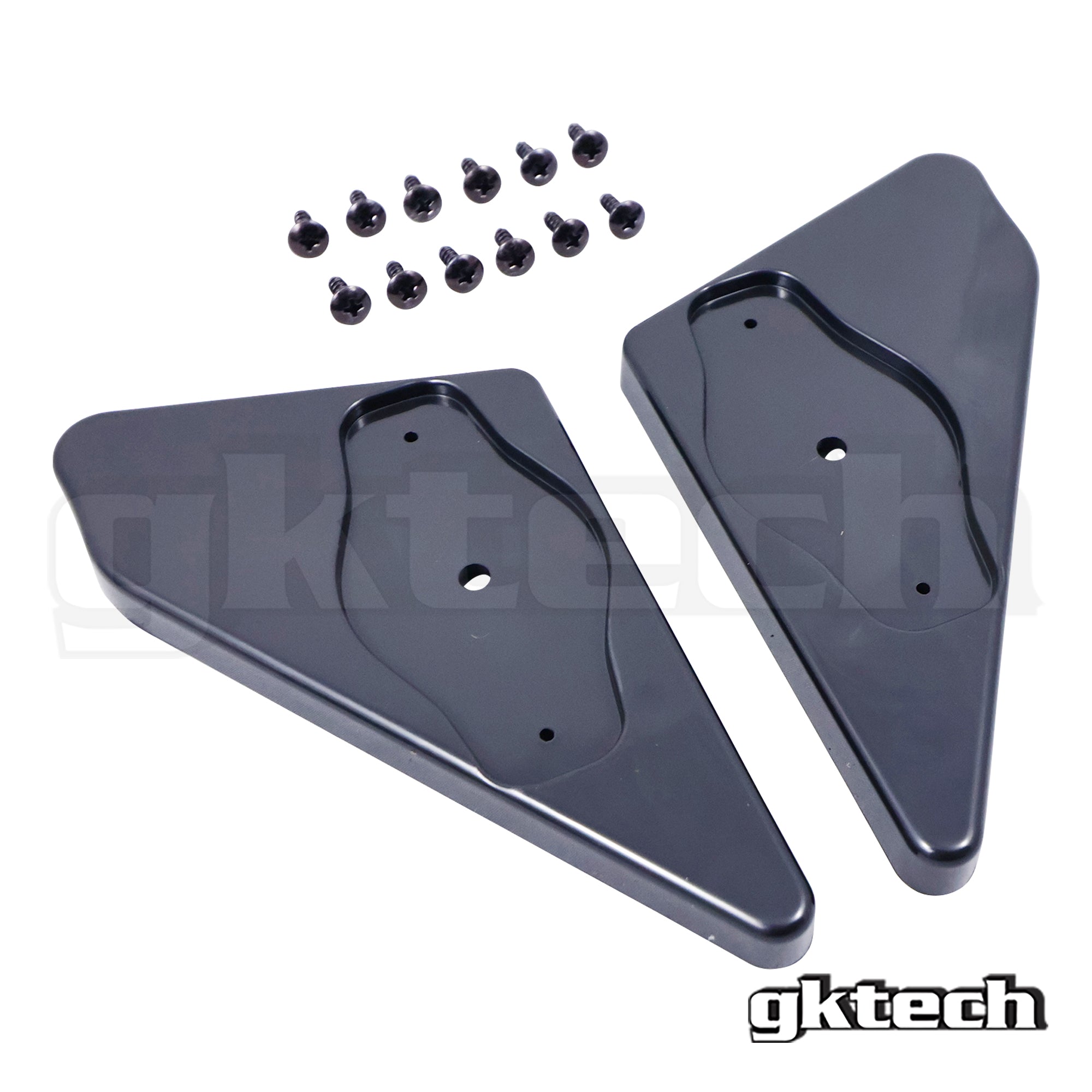 GT Style Aero Mirrors Universal Fit - CLEARANCE