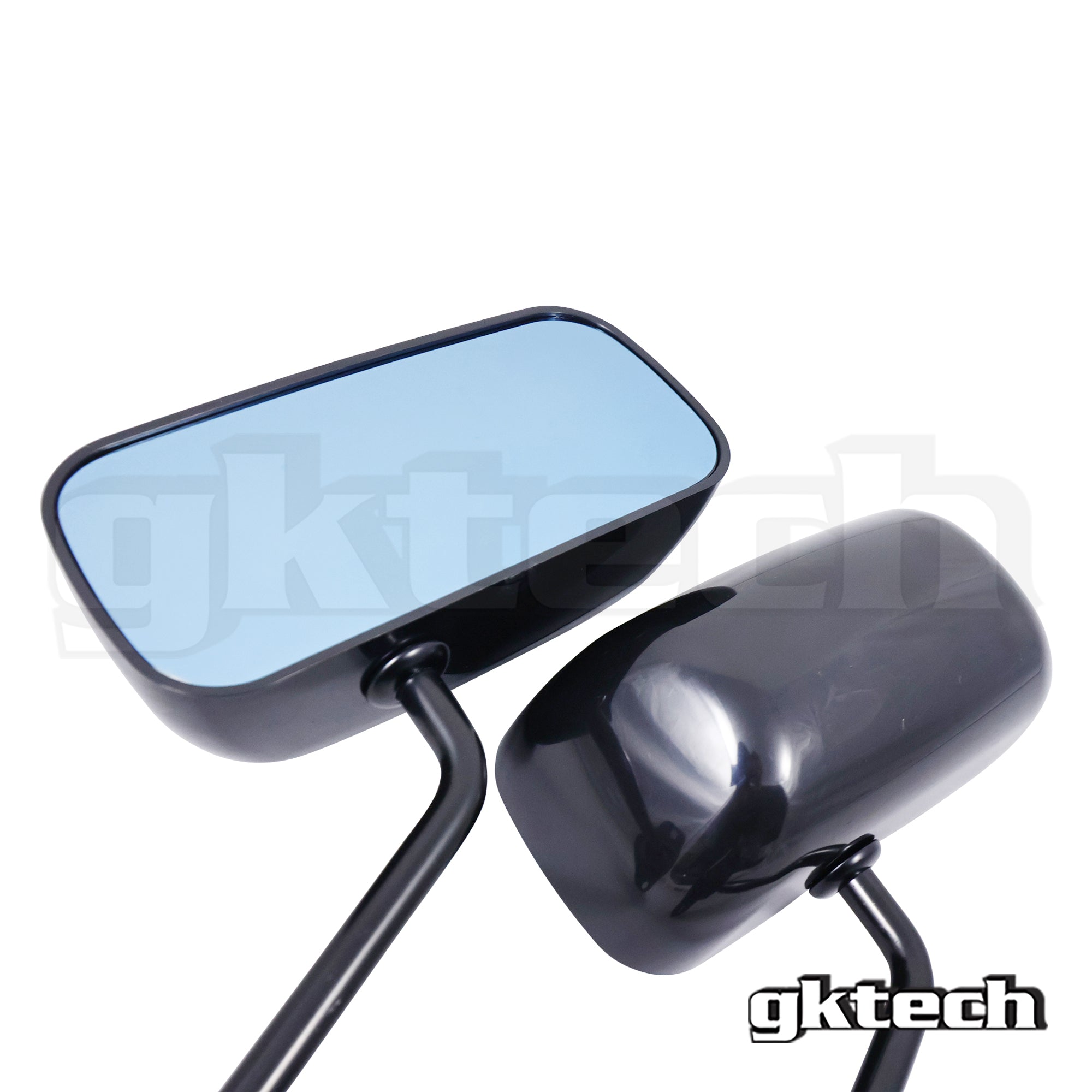 GT Style Aero Mirrors Universal Fit - CLEARANCE
