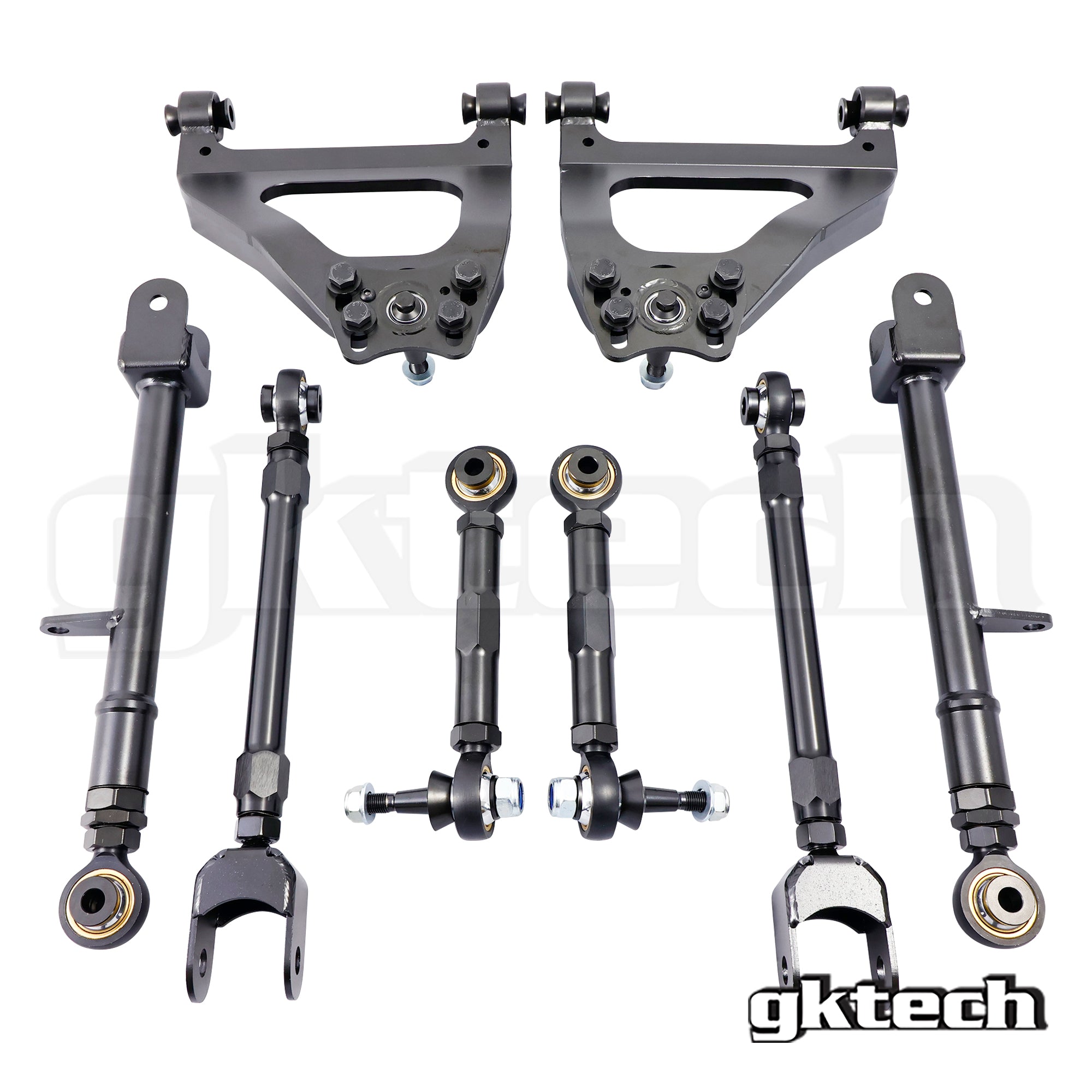 Toyota JZX90 & JZX100 Rear Suspension Arm Combo (15% Combo Discount)