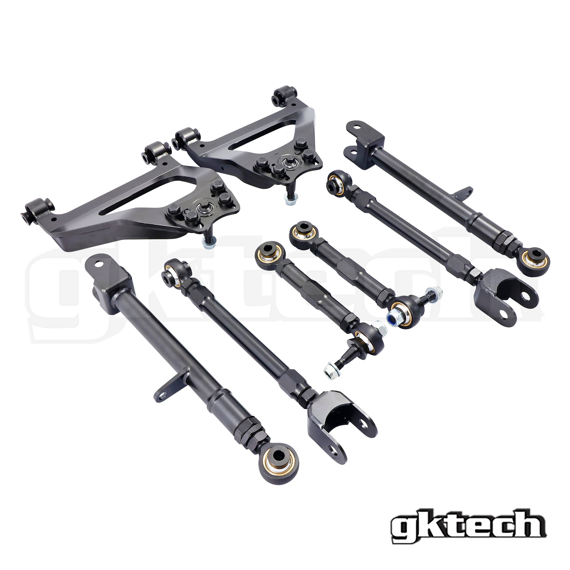 Toyota JZX90 & JZX100 Rear Suspension Arm Combo (15% Combo Discount)