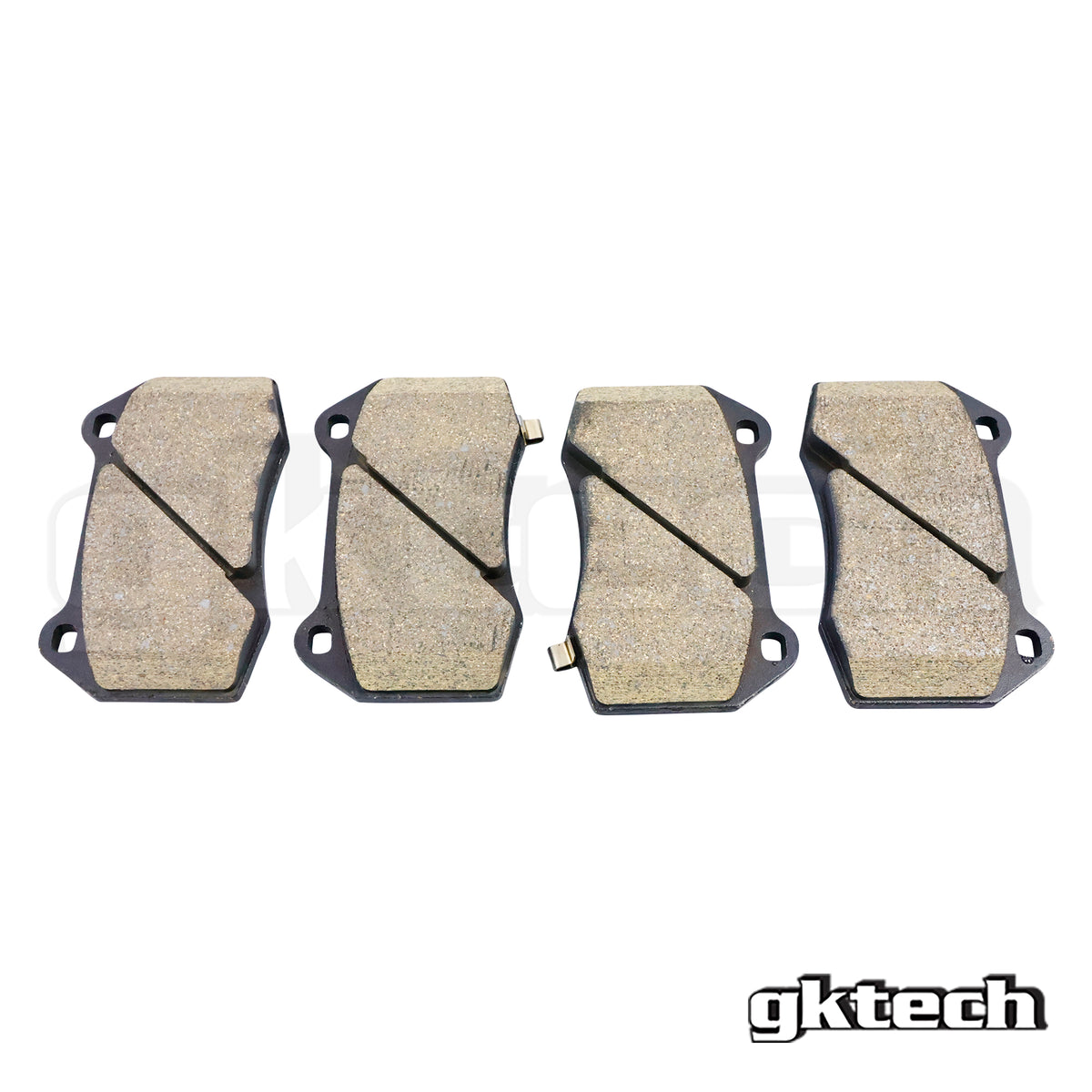 Z33 350z/G35 'TRACK' Edition Front Brake Pads (Set of 4) Part #DB1520