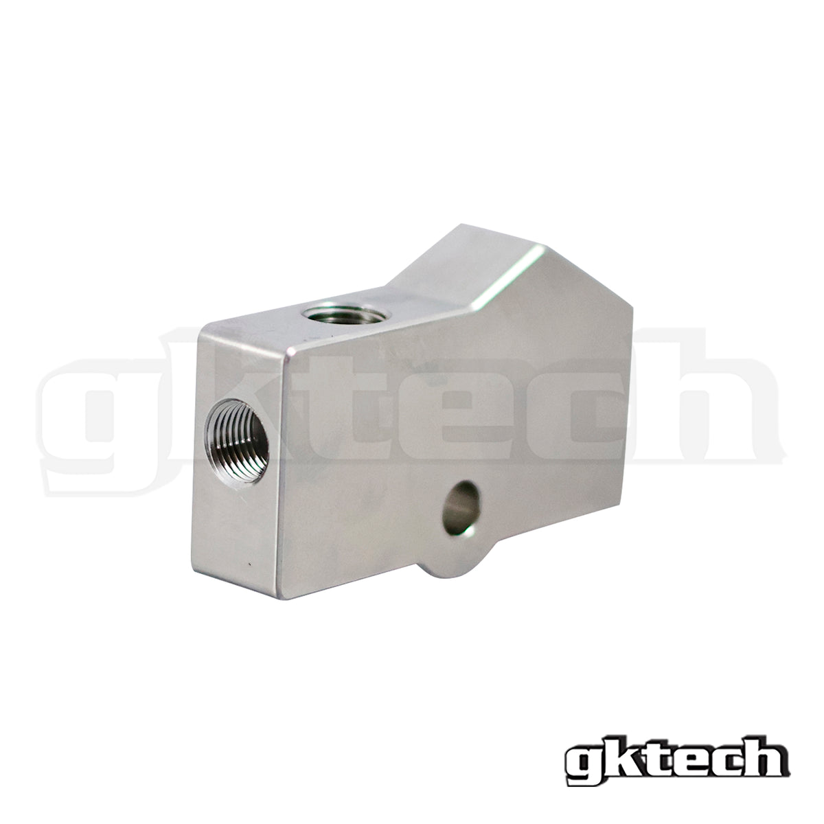 Z33 350z/Z34 370z In-line Hydraulic E-Brake Distribution Block - Retaining OEM ABS Unit