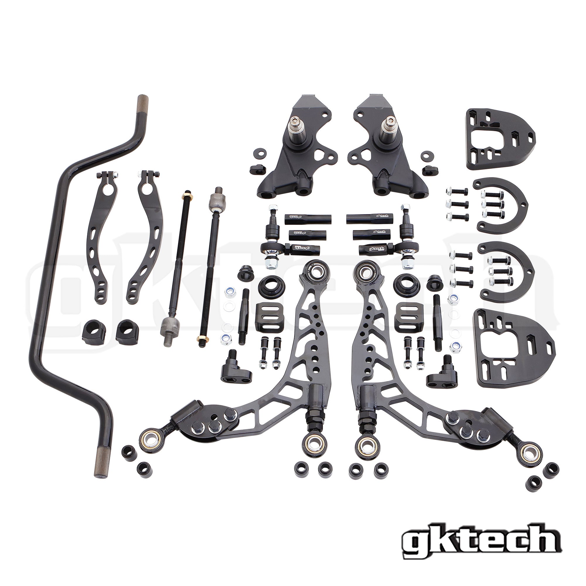 240sx Super Lock Angle Kit - 15% Off Combo
