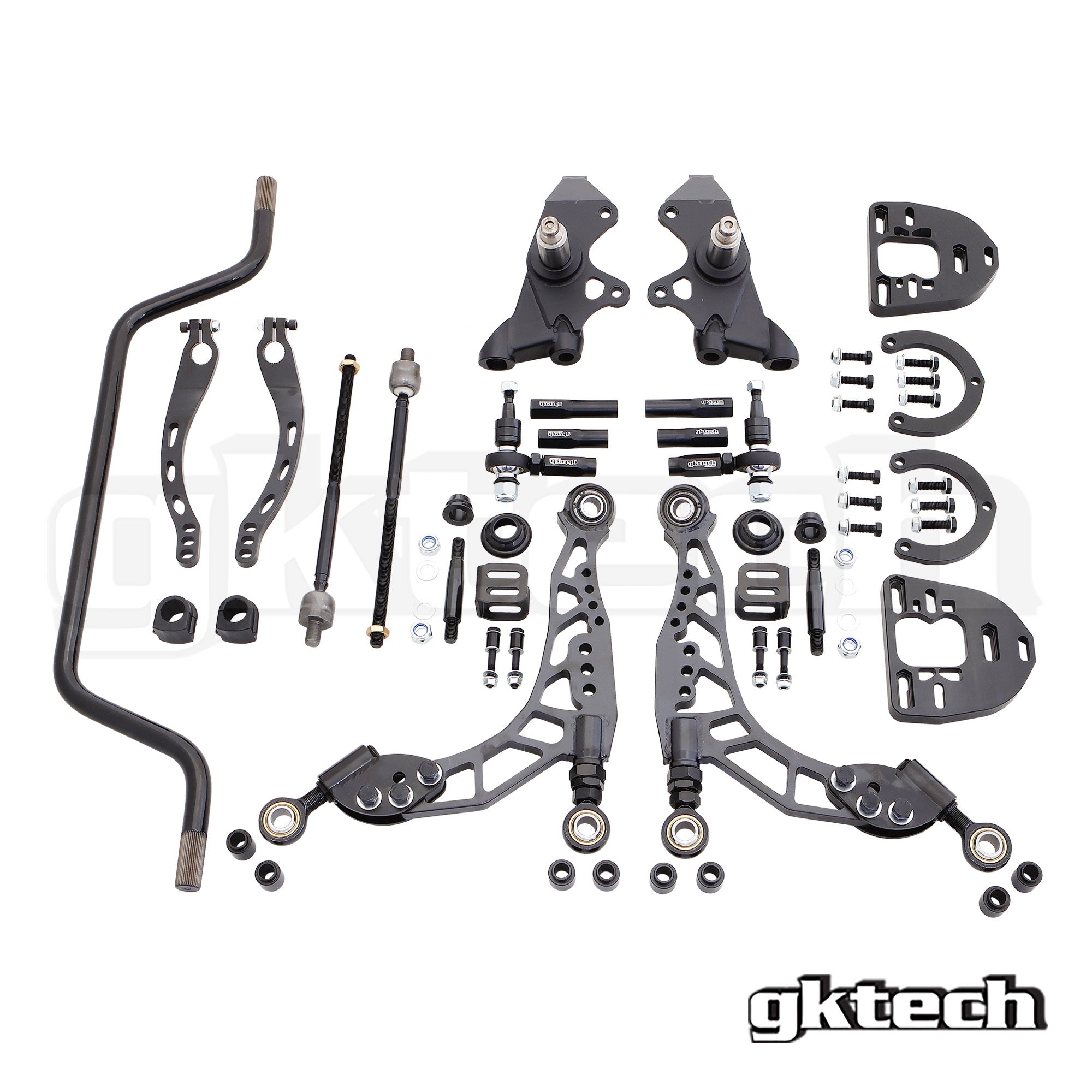 240sx Front Grip Kit - 15% off Combo