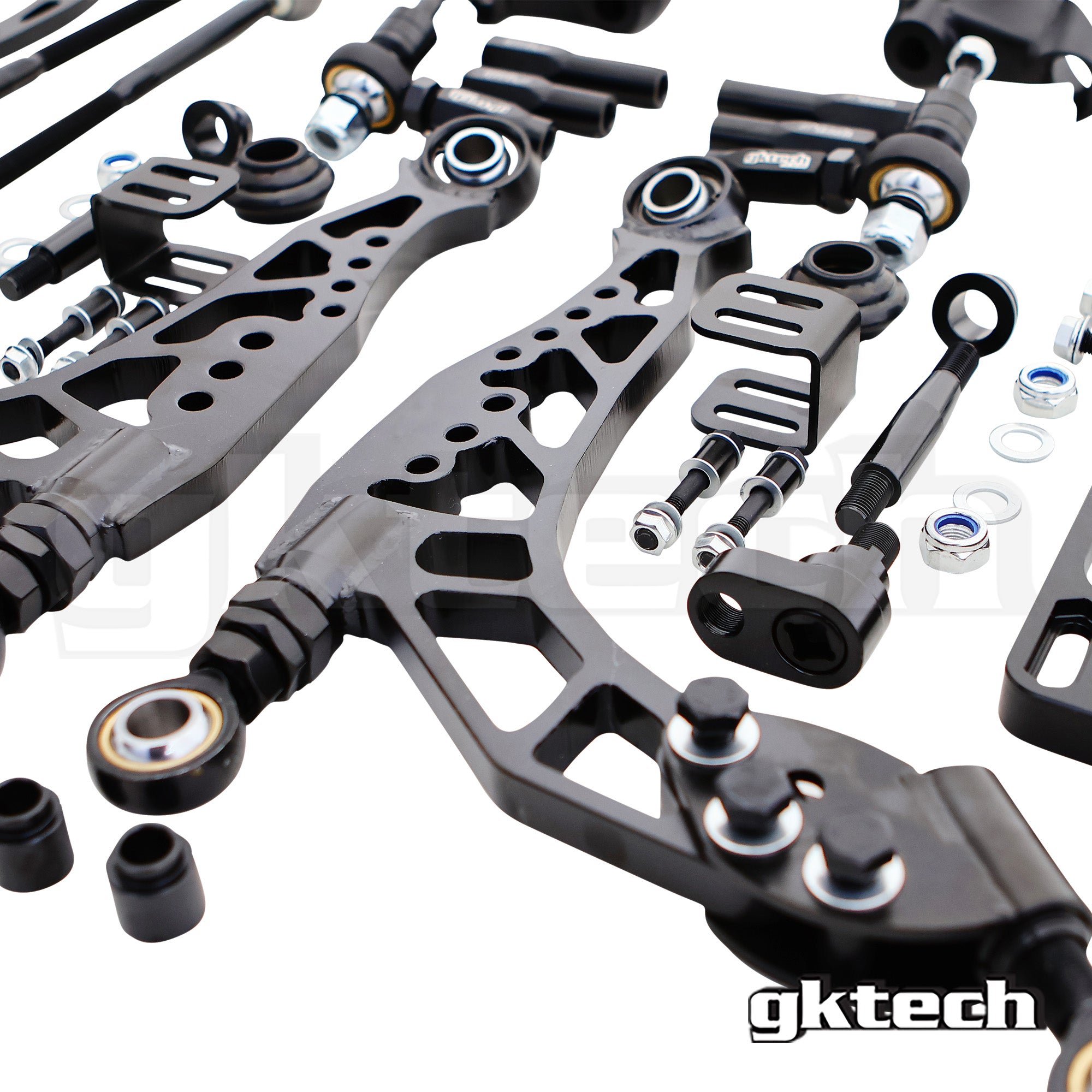 240sx Super Lock Angle Kit - 15% Off Combo