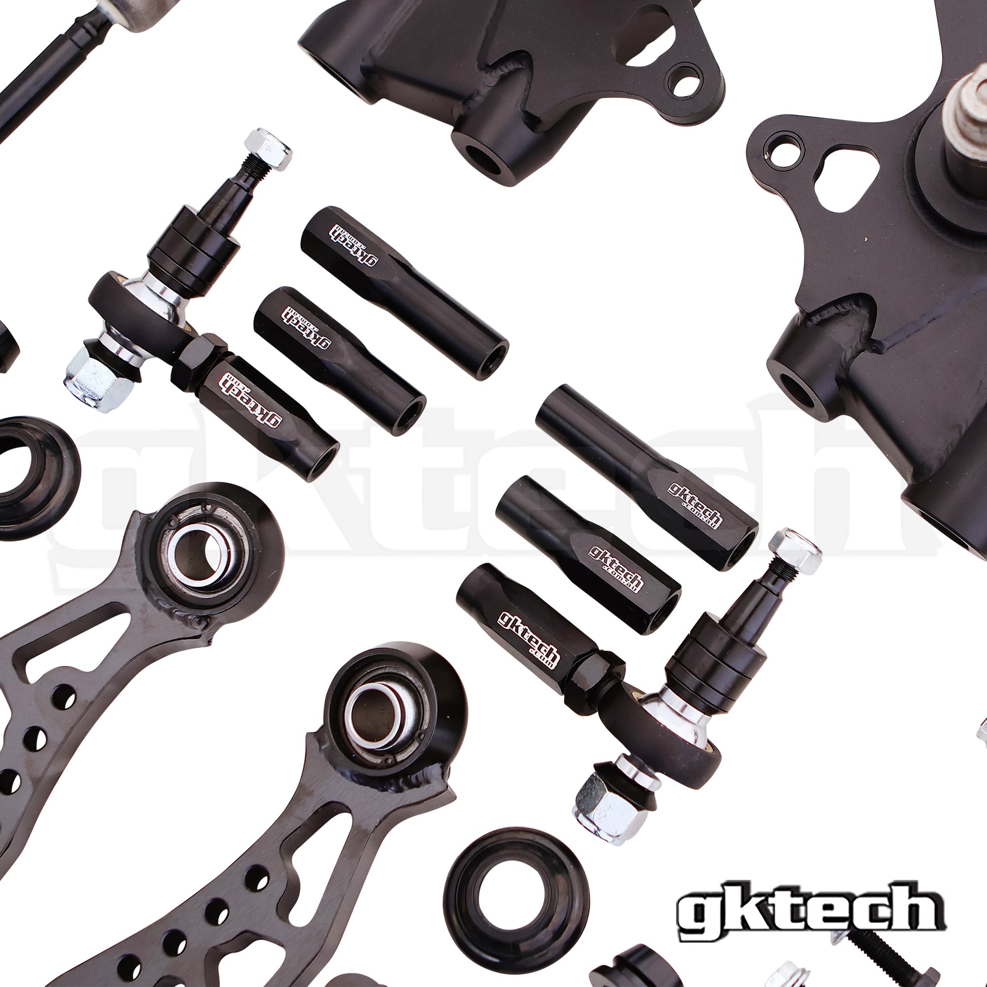 240sx Front Grip Kit - 15% off Combo