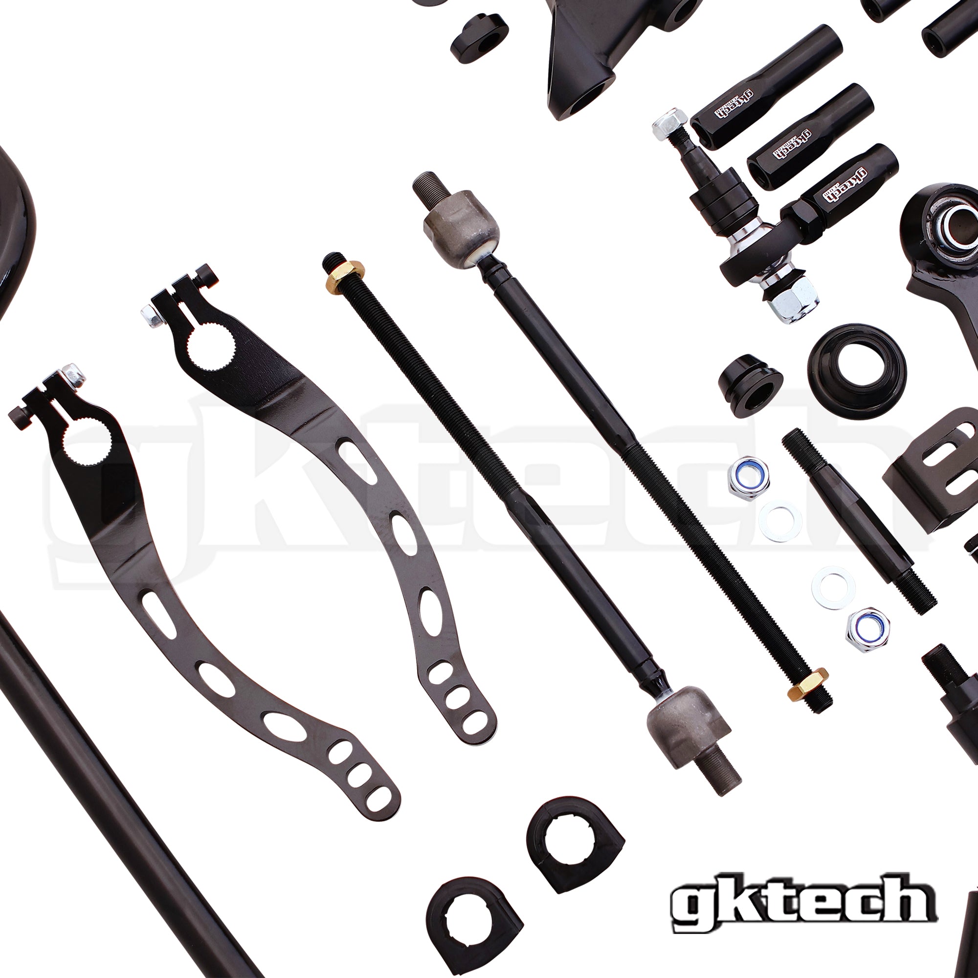 240sx Super Lock Angle Kit - 15% Off Combo