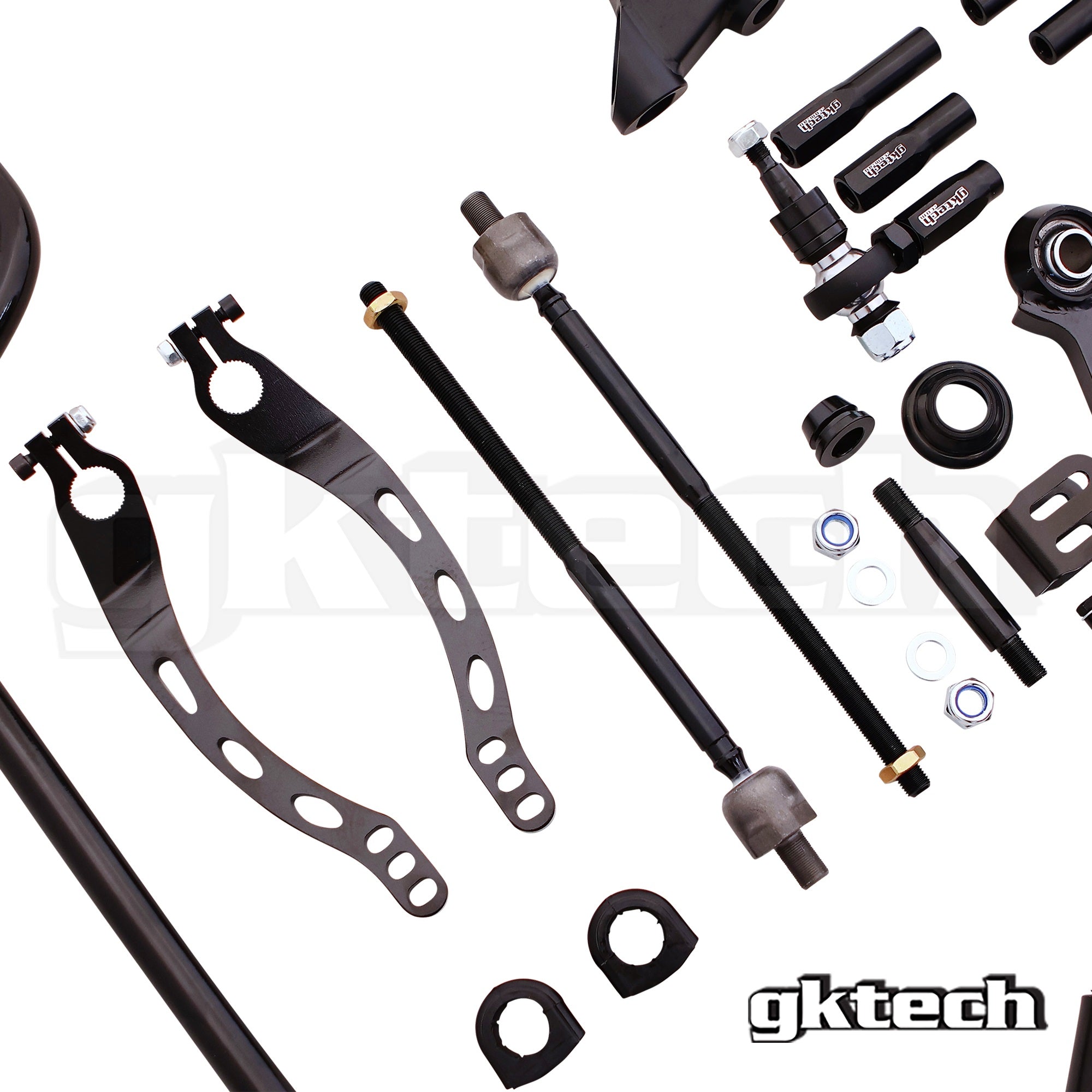 240sx Front Grip Kit - 15% off Combo