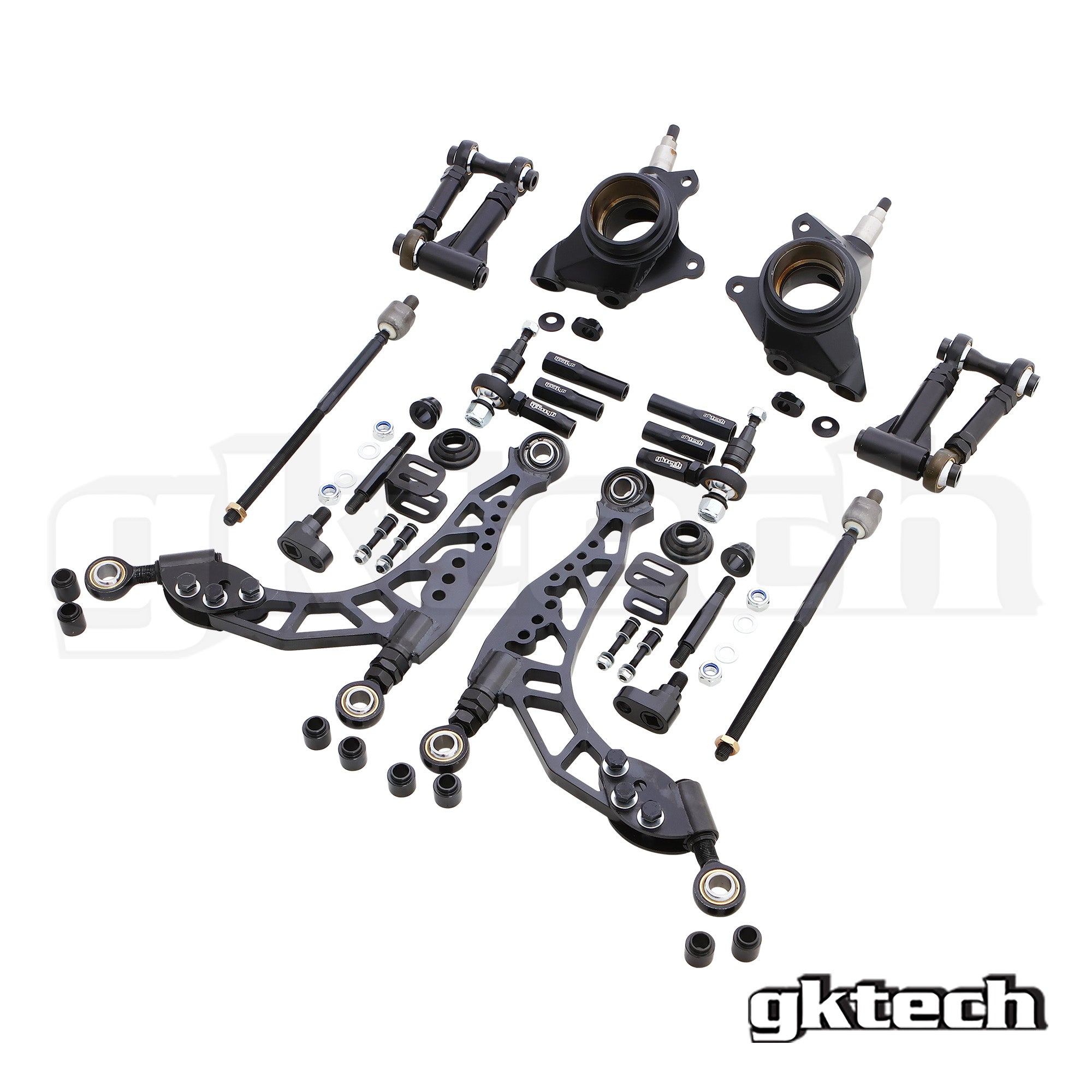 Z32 300zx/Skyline Super Lock Angle Kit - 15% Off Combo