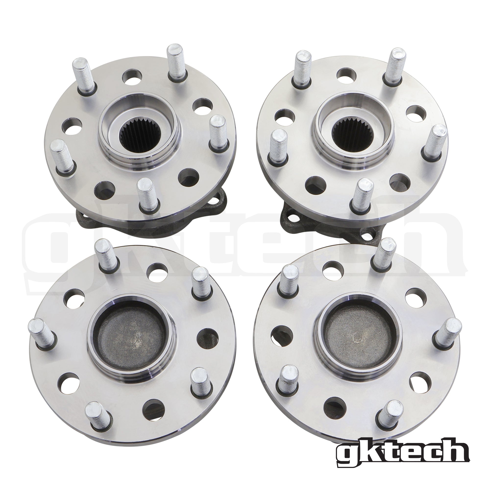 FR-S / BRZ / GR86 5x114.3 CONVERSION HUBS