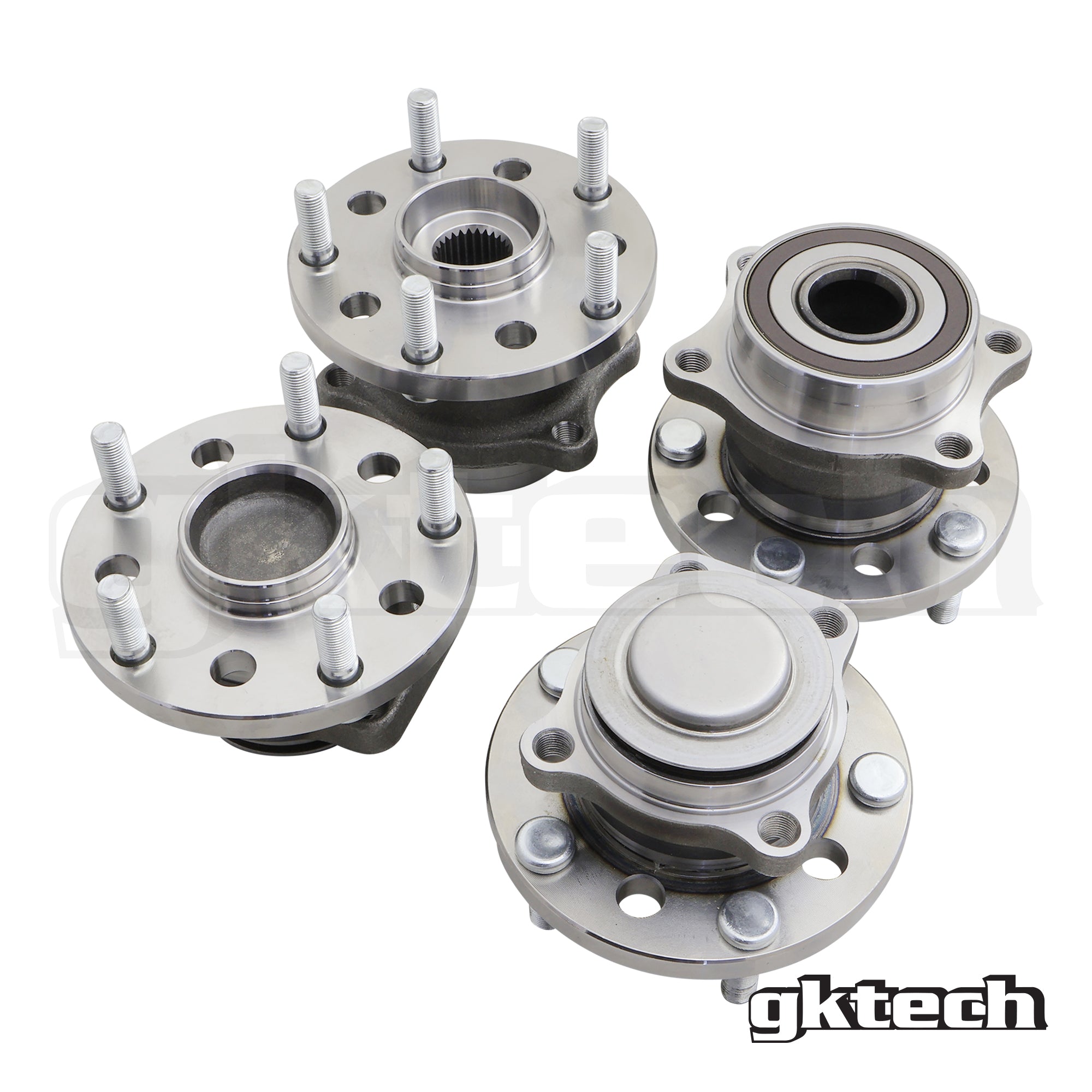 FR-S / BRZ / GR86 5x114.3 CONVERSION HUBS