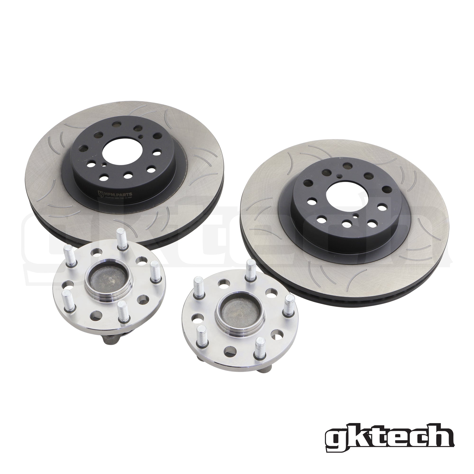 FR-S / BRZ / GR86 5x114.3 CONVERSION HUBS