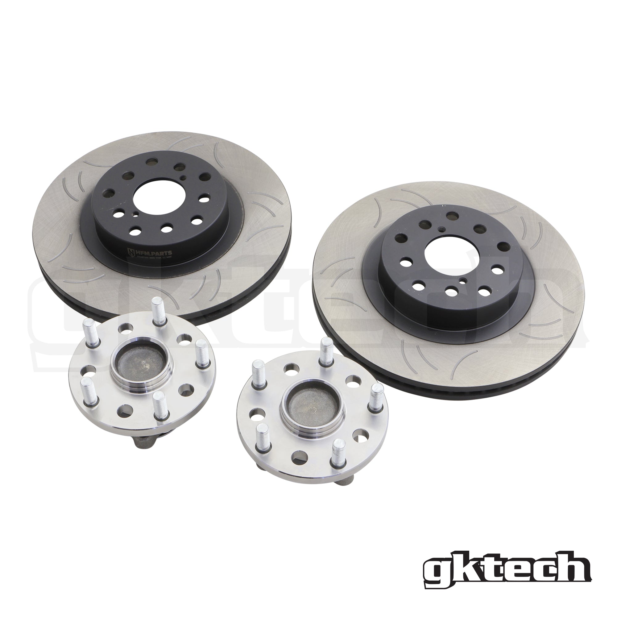 FR-S / BRZ / GR86 5x114.3 CONVERSION HUBS - 20% off INTRO price