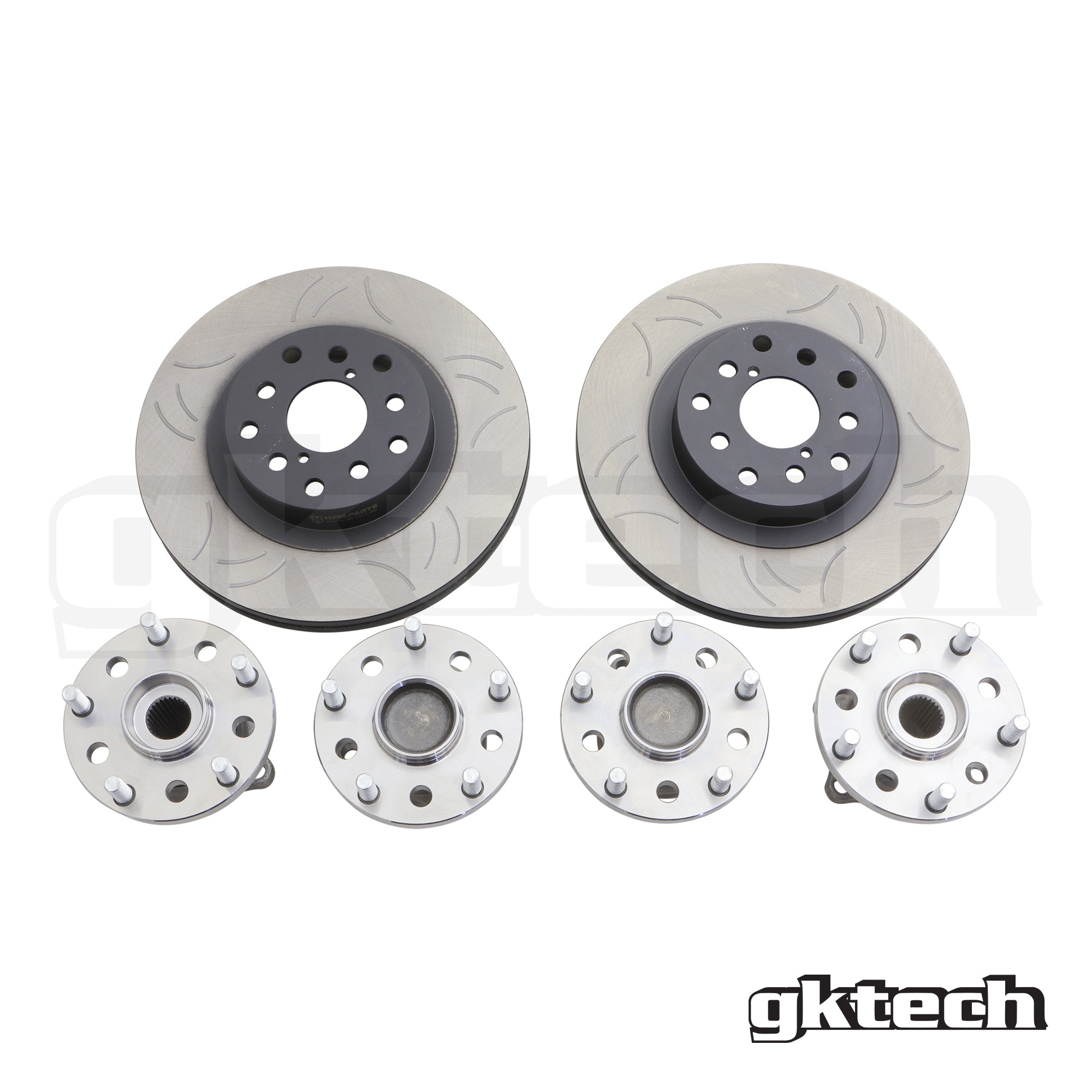 FR-S / BRZ / GR86 5x114.3 CONVERSION HUBS