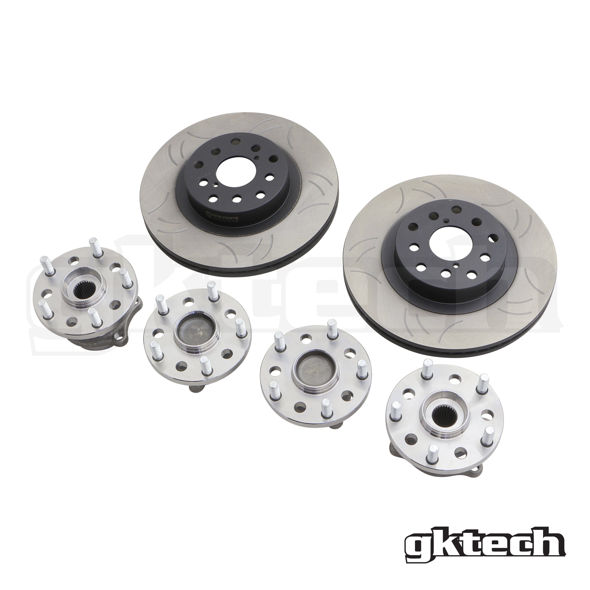 FR-S / BRZ / GR86 5x114.3 CONVERSION HUBS