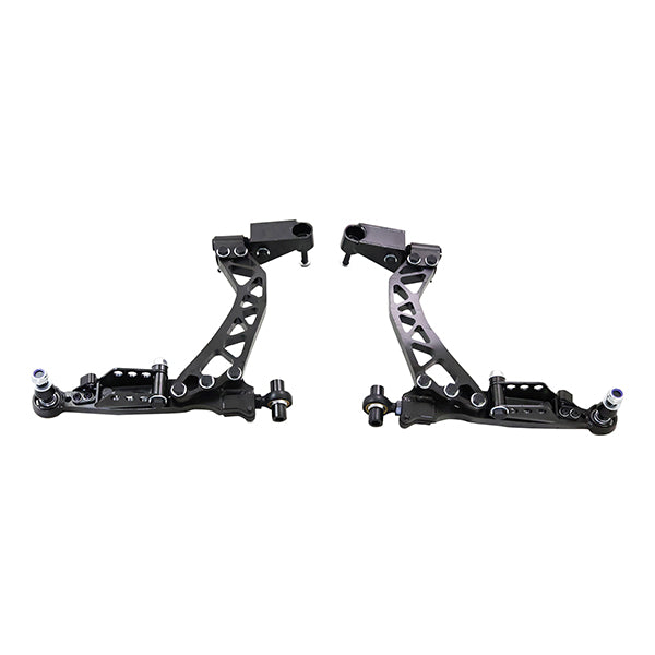 V2 Z34 370z / G37 4130 Chromoly Super Lock Lower Control Arms