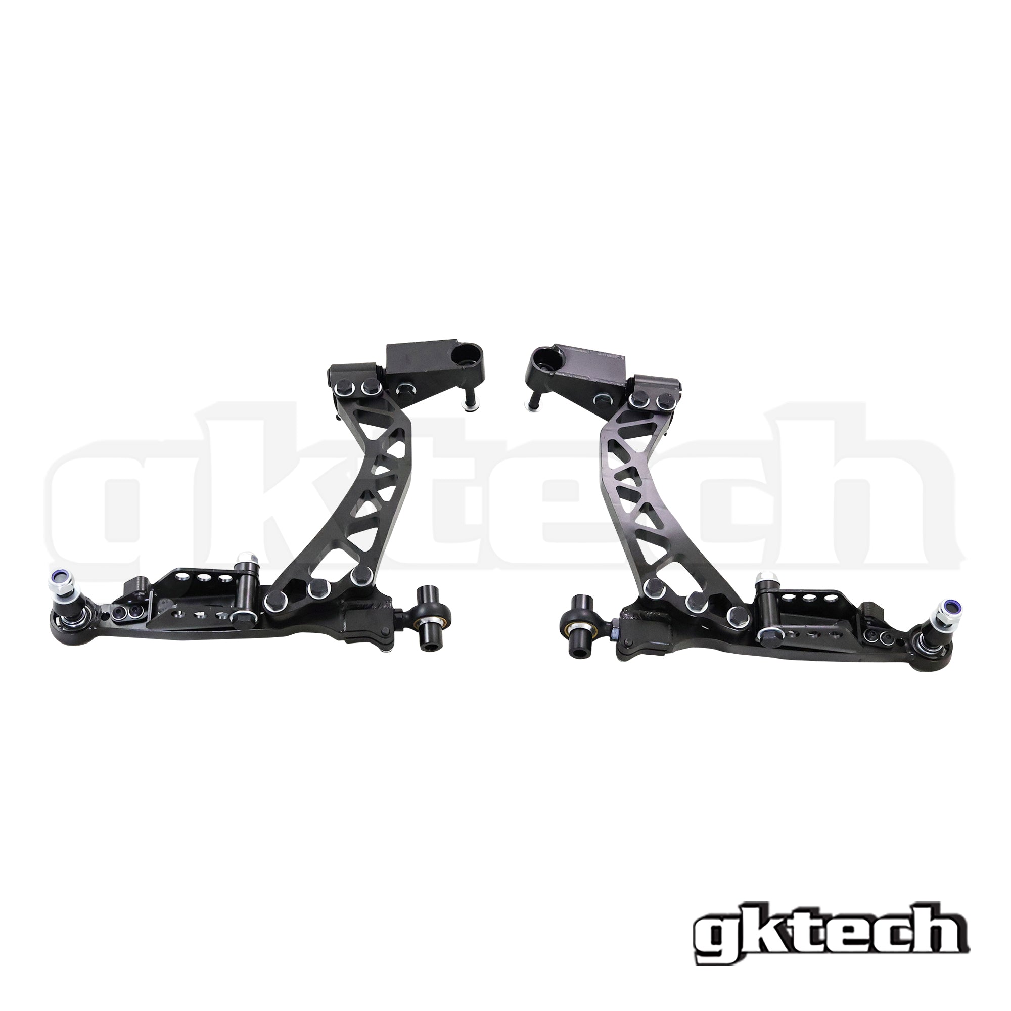 V2 Z34 370z / G37 4130 Chromoly Super Lock Lower Control Arms