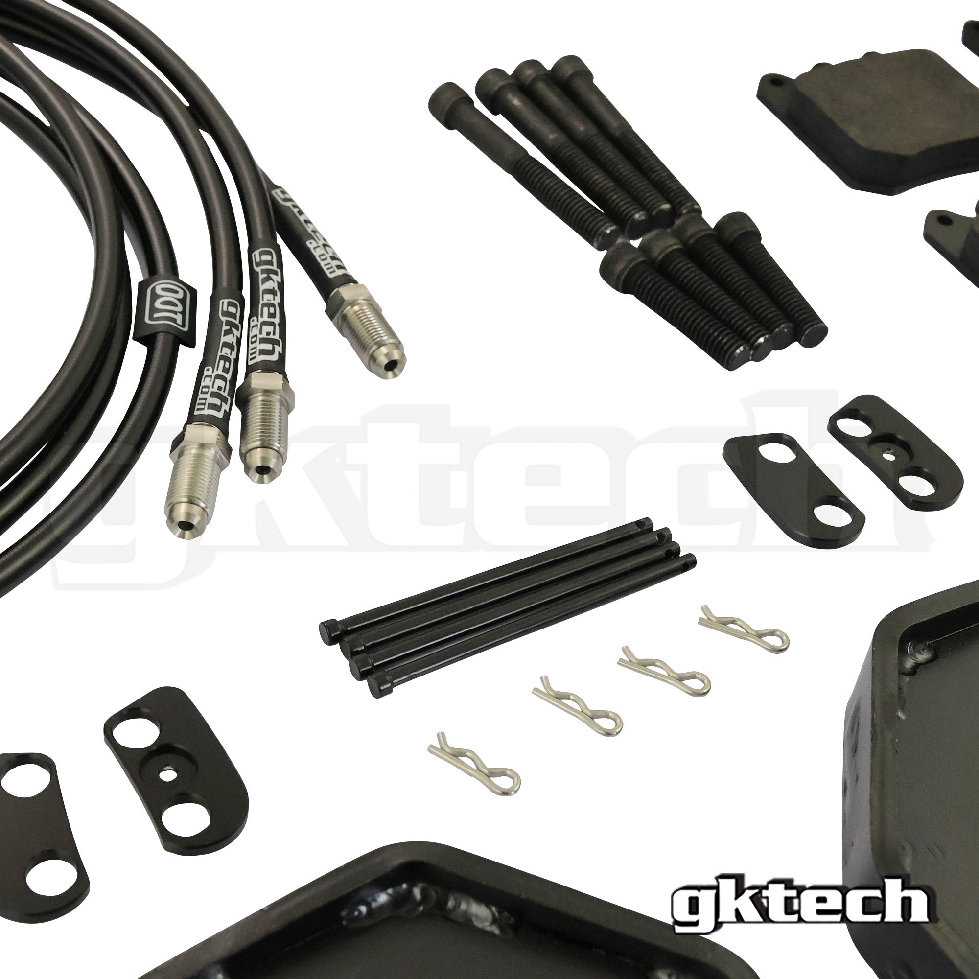 IS200/IS300 Wilwood Dual Caliper Hydraulic E-Brake Setup - (10% combo discount)