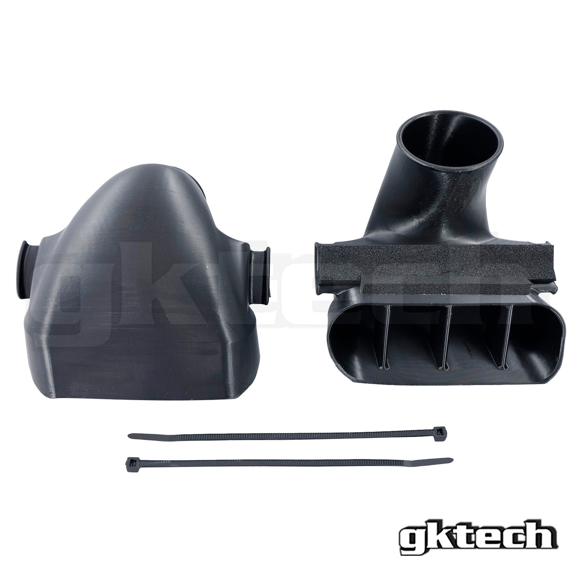 BMW F80 M3 Lower Control Arm Inlet Duct