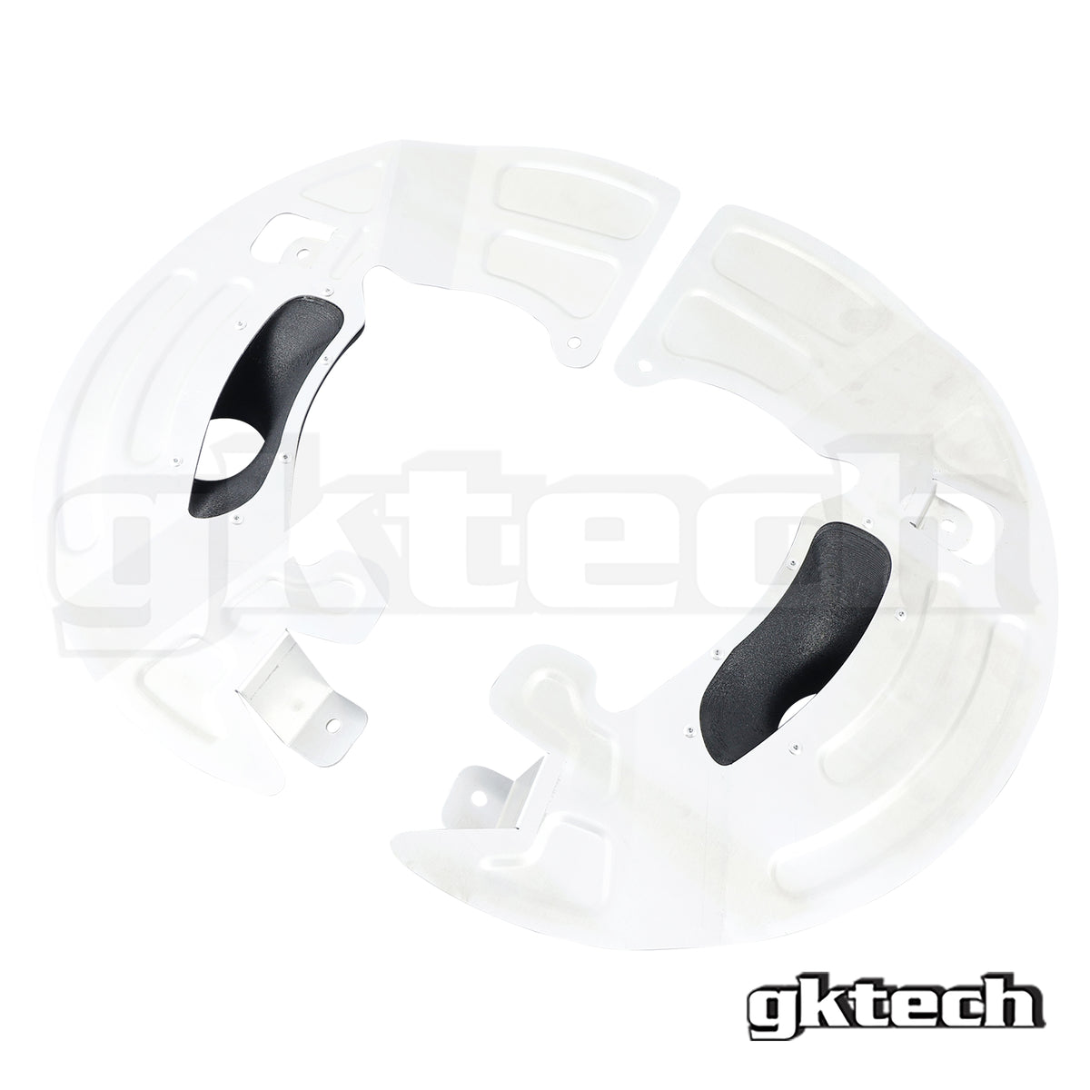 BMW F80 M3 Front Brake Ducting Single Outlet Shield